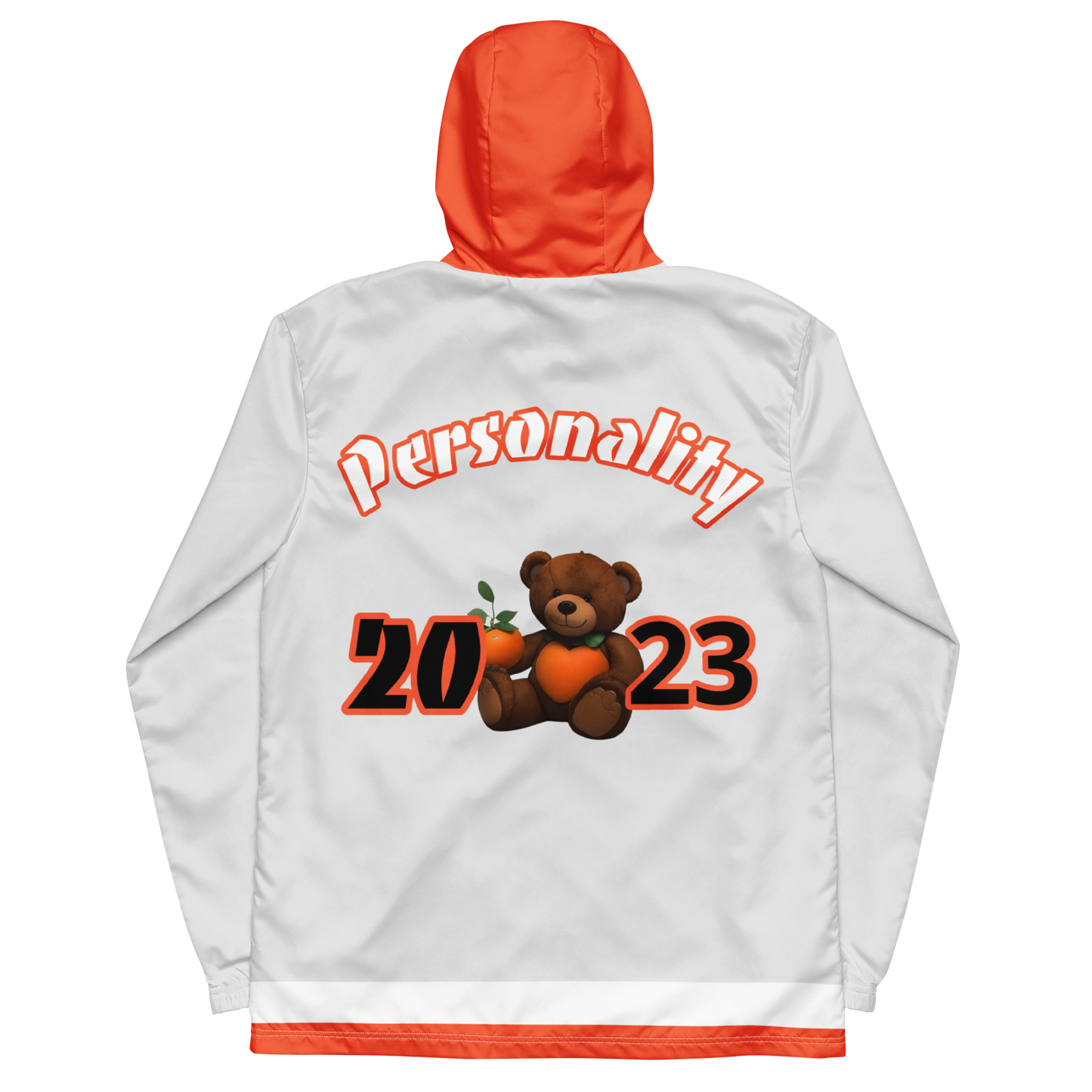 JR Varsity Personality Club Windbreaker