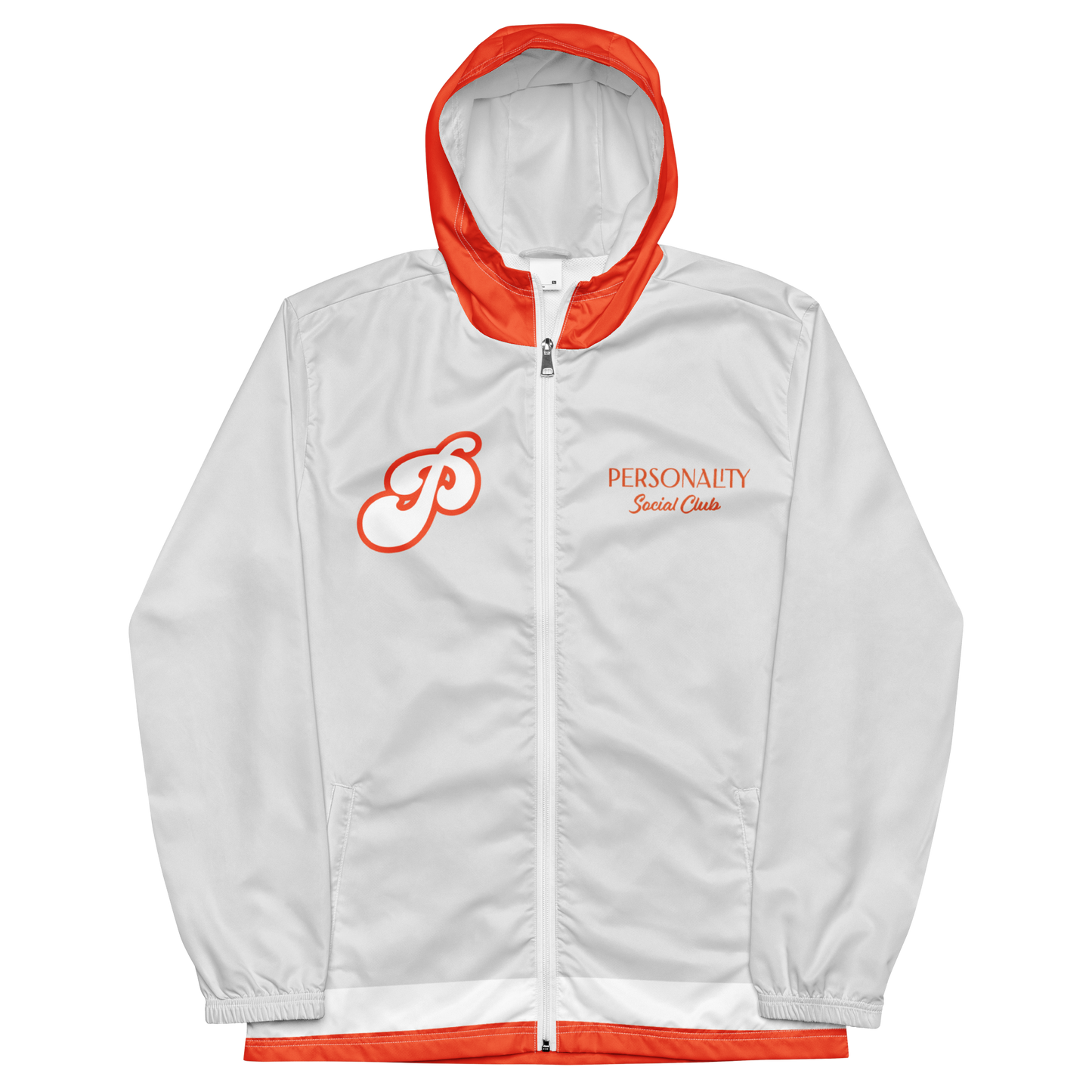 JR Varsity Personality Club Windbreaker