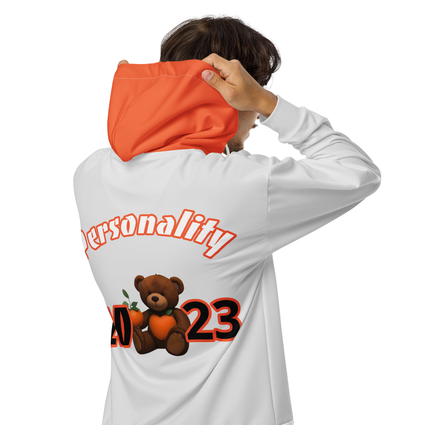 JR Varsity Personality Club Hoodie