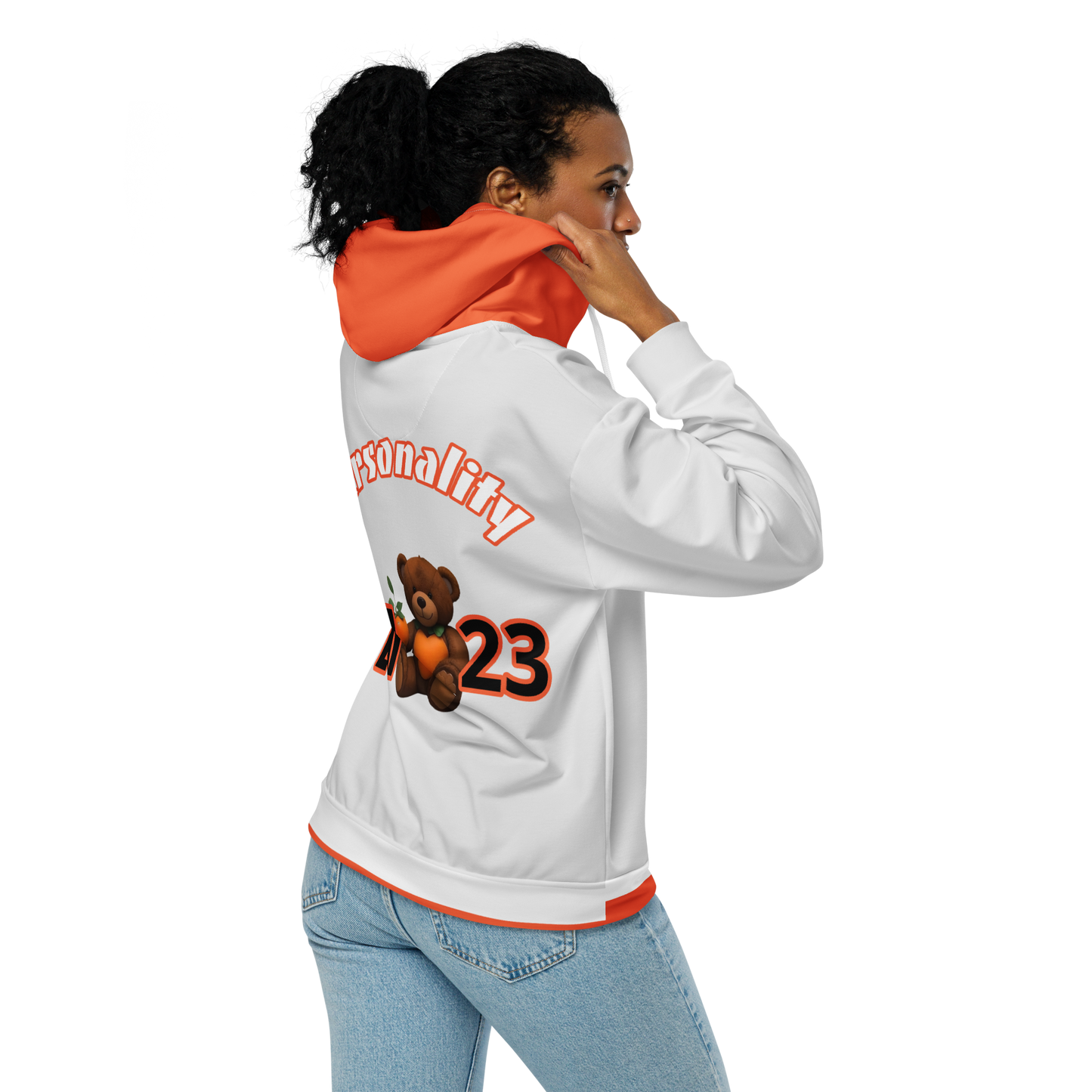 JR Varsity Personality Club Hoodie