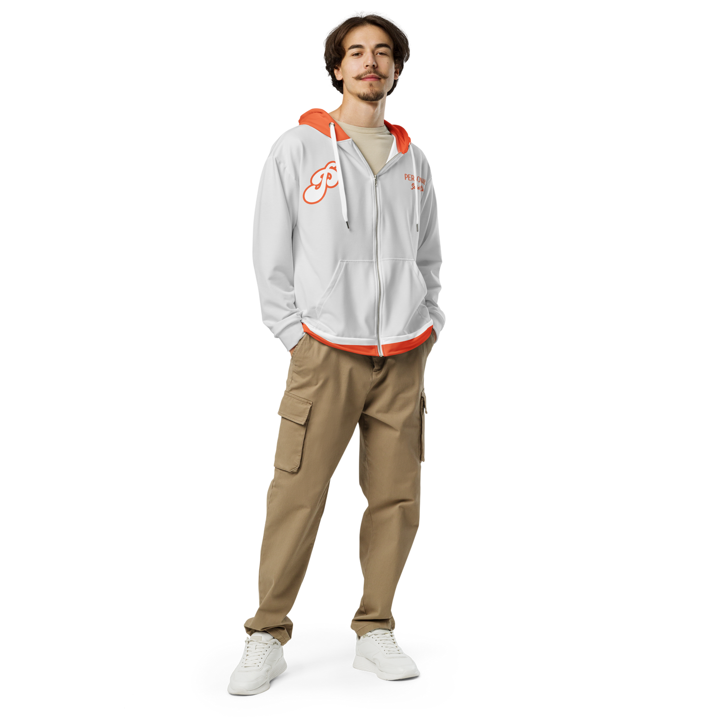 JR Varsity Personality Club Hoodie