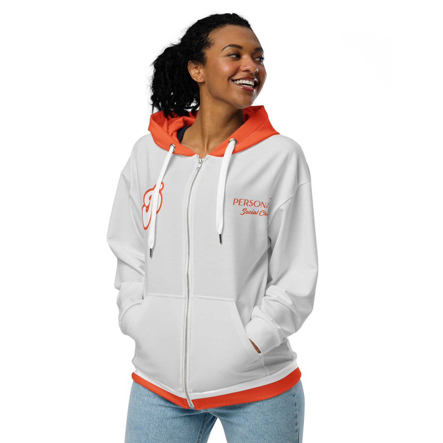 JR Varsity Personality Club Hoodie