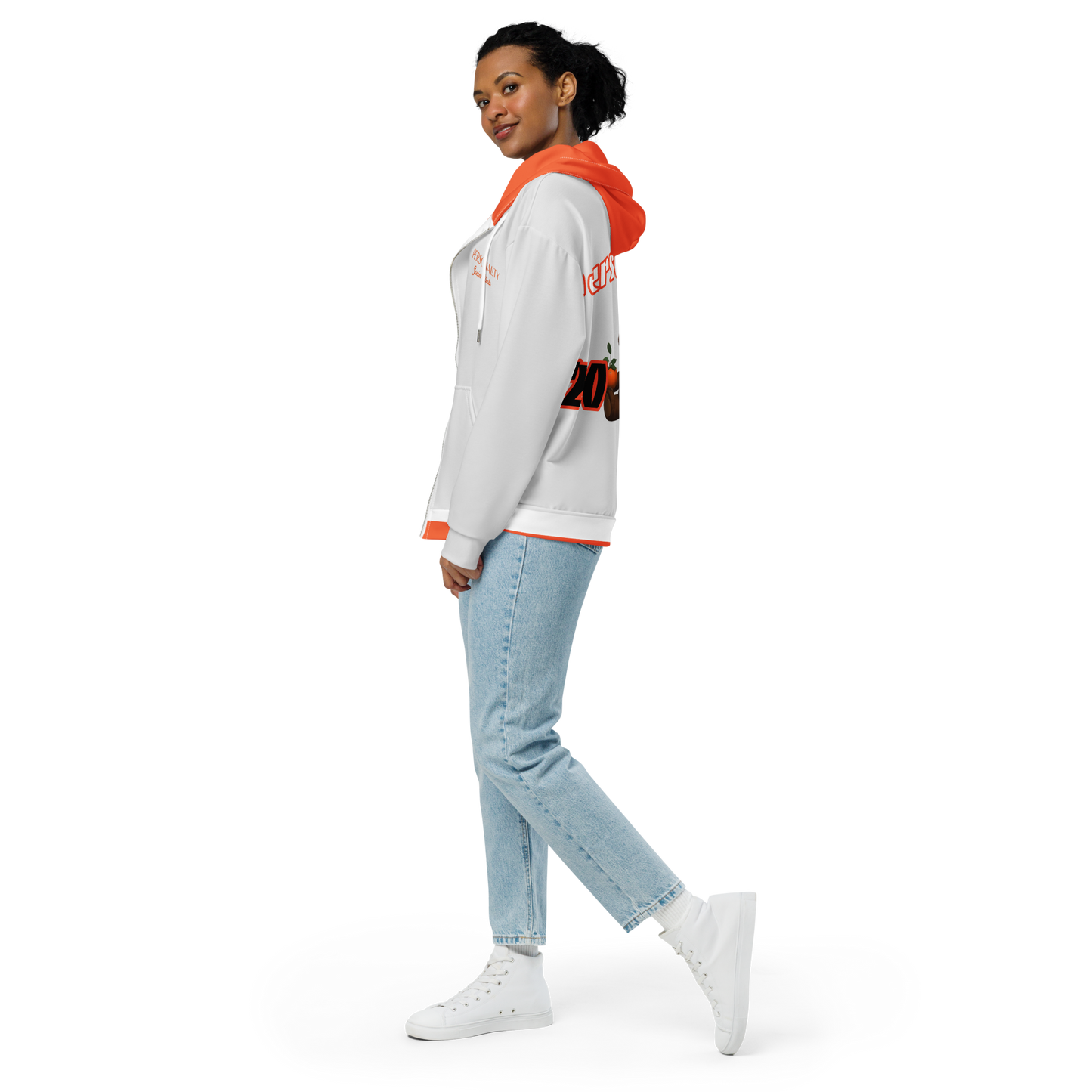 JR Varsity Personality Club Hoodie