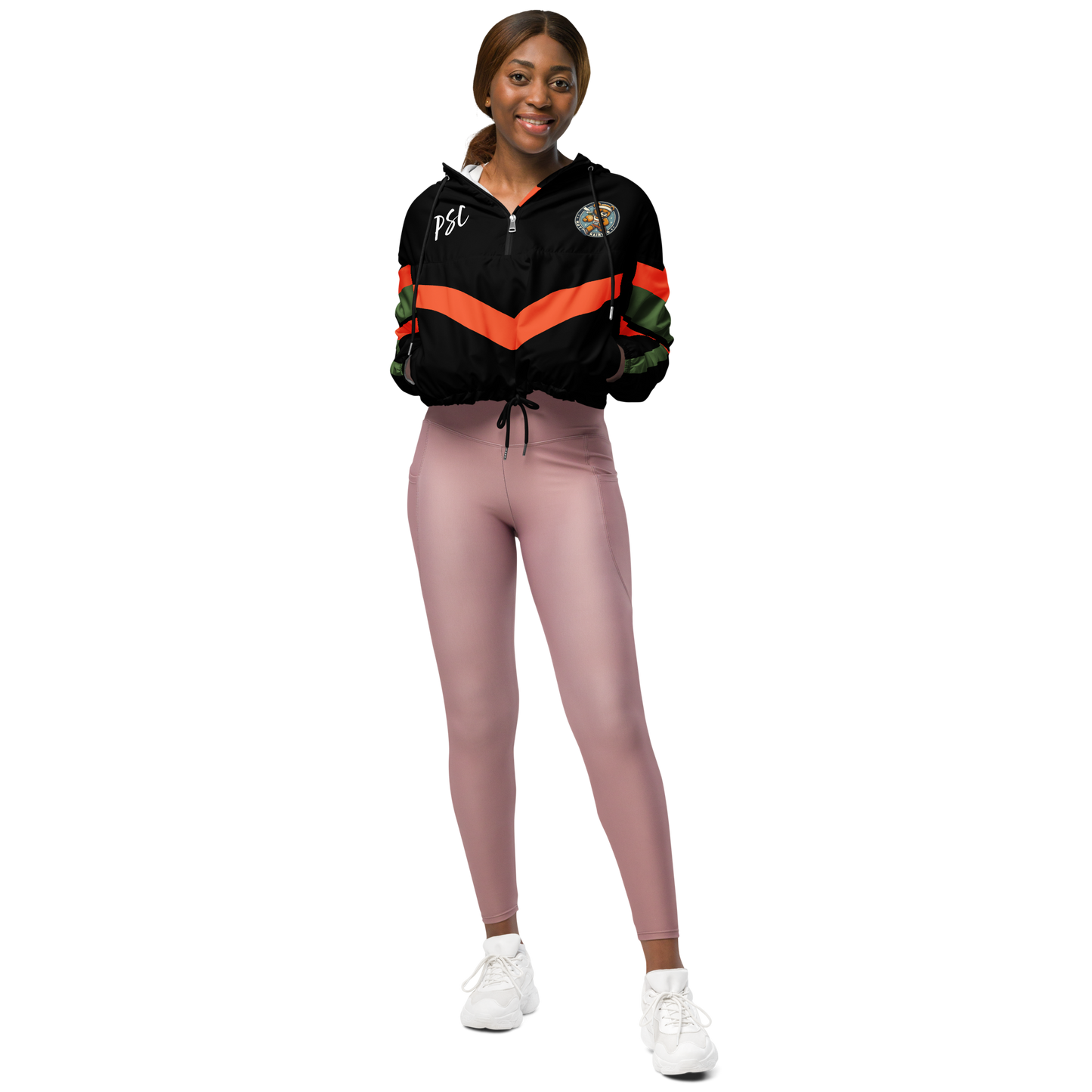 Women's Team Personality Windbreaker