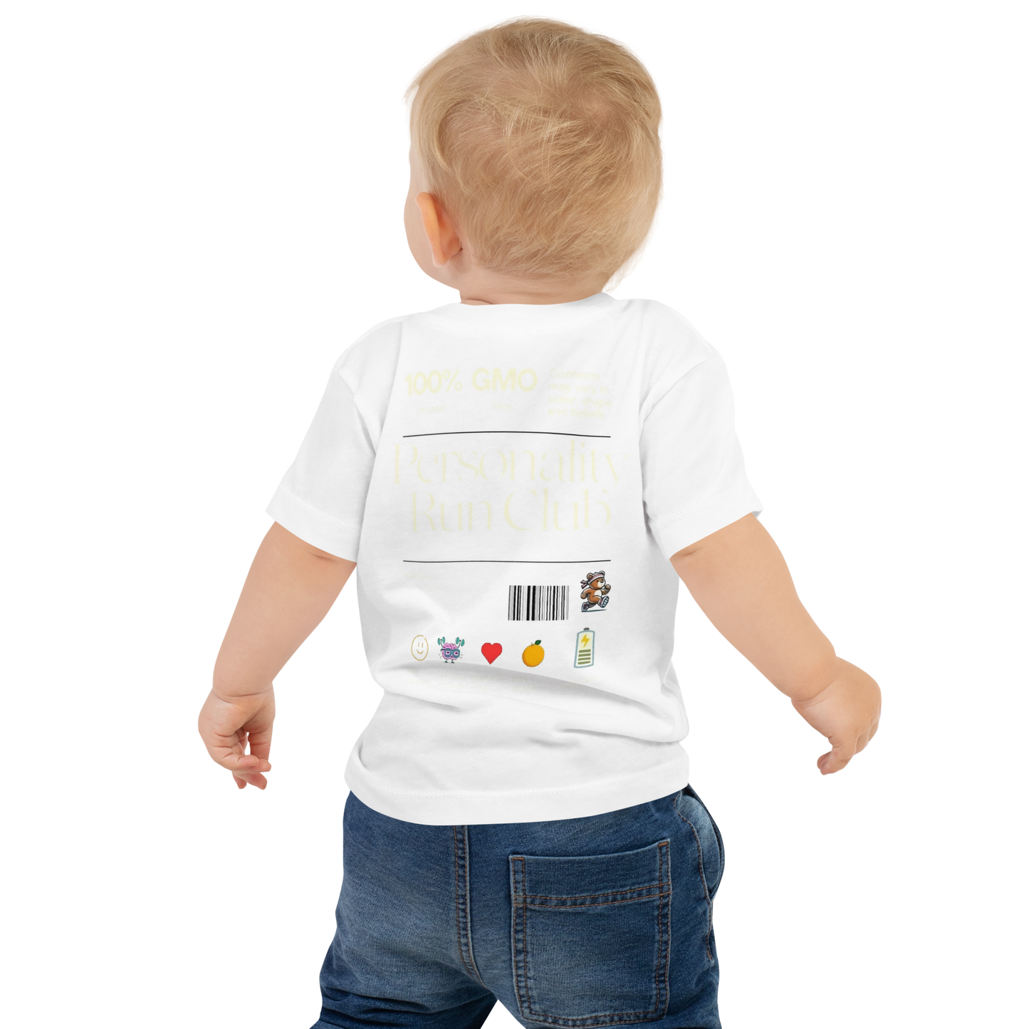 Toddler Walking Club Shirt