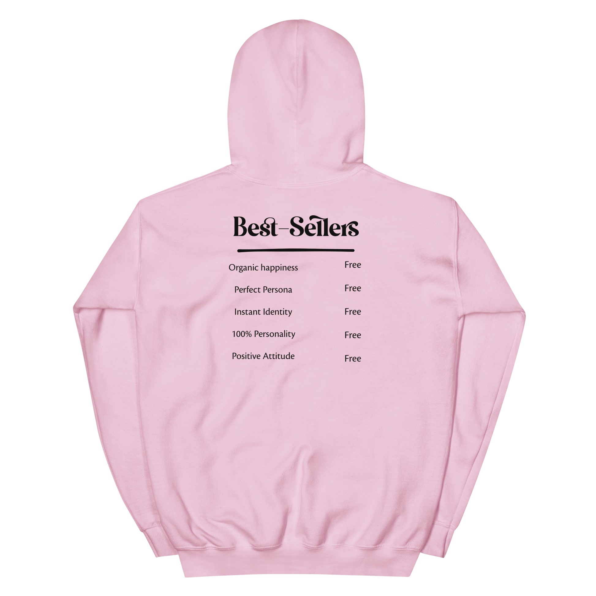 Vintage Personality "Best-Sellers" v2 Hoodie