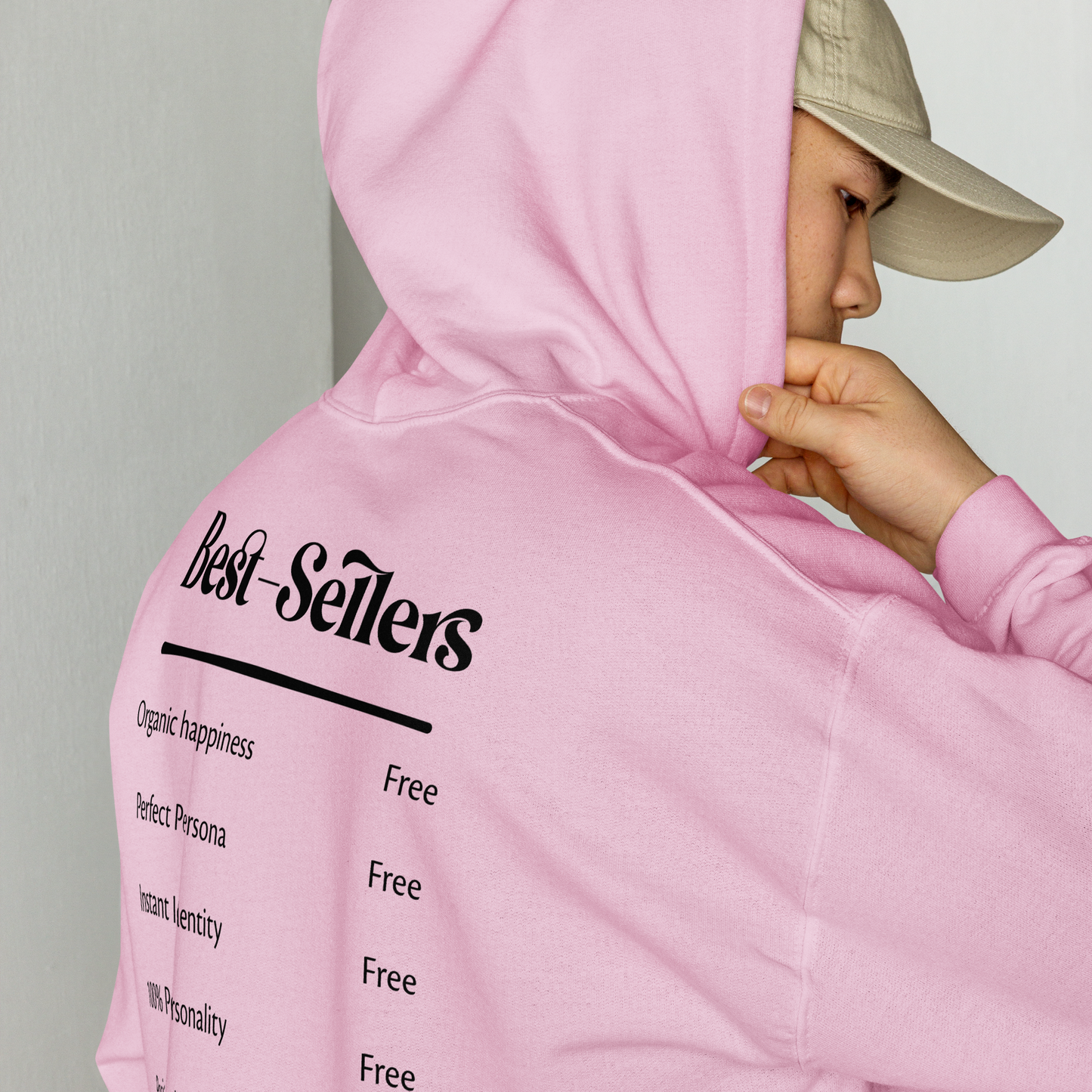 Personality "Best-Sellers" v2 Hoodie