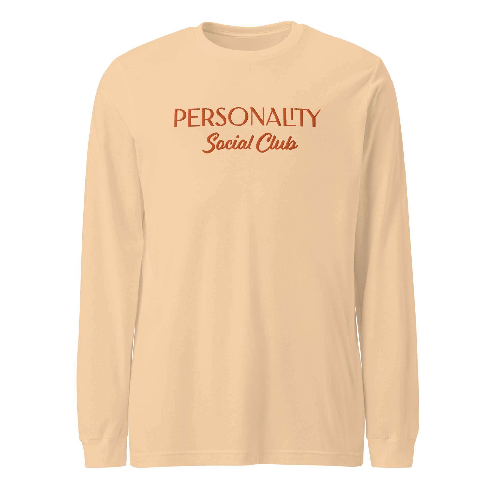 Social Club Essentials Long Sleeve Tee Shirt