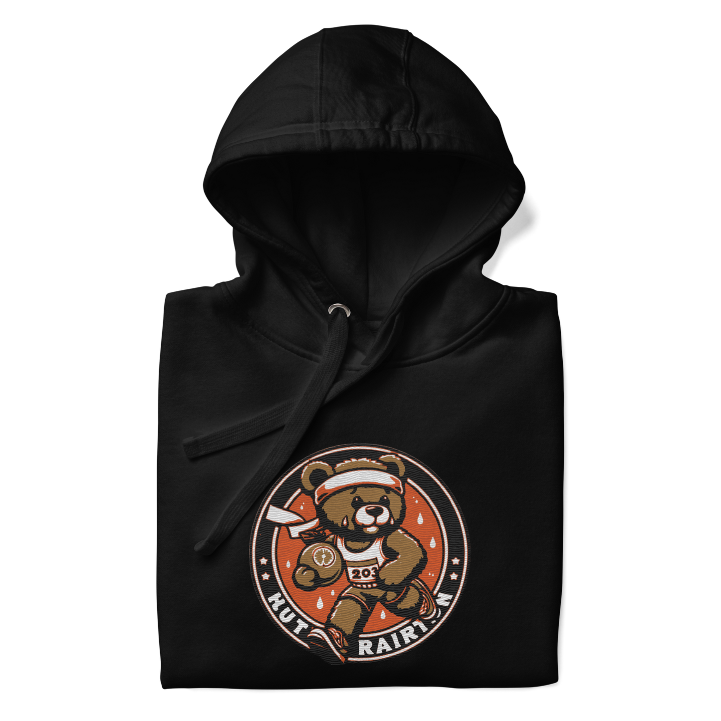 Vintage Run Club Hoodie