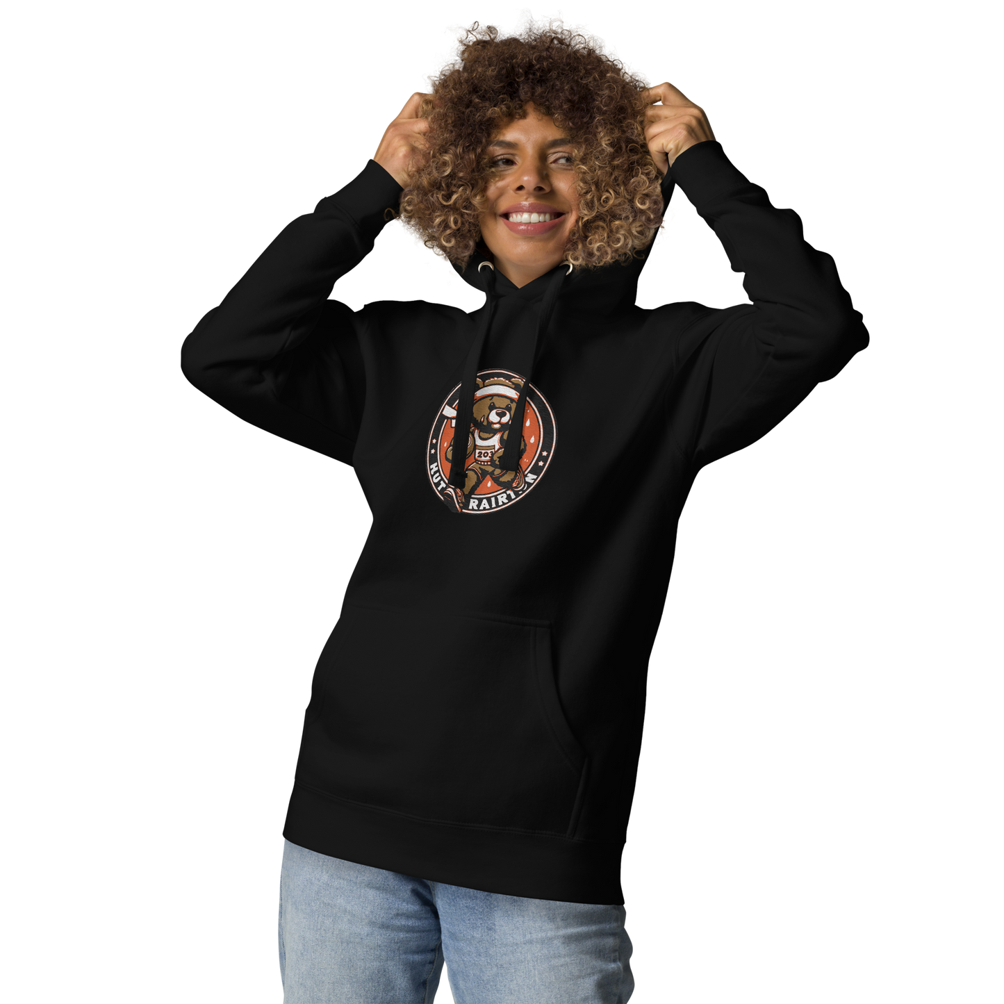 Vintage Run Club Hoodie