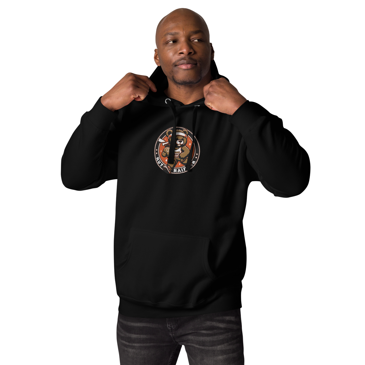 Vintage Run Club Hoodie