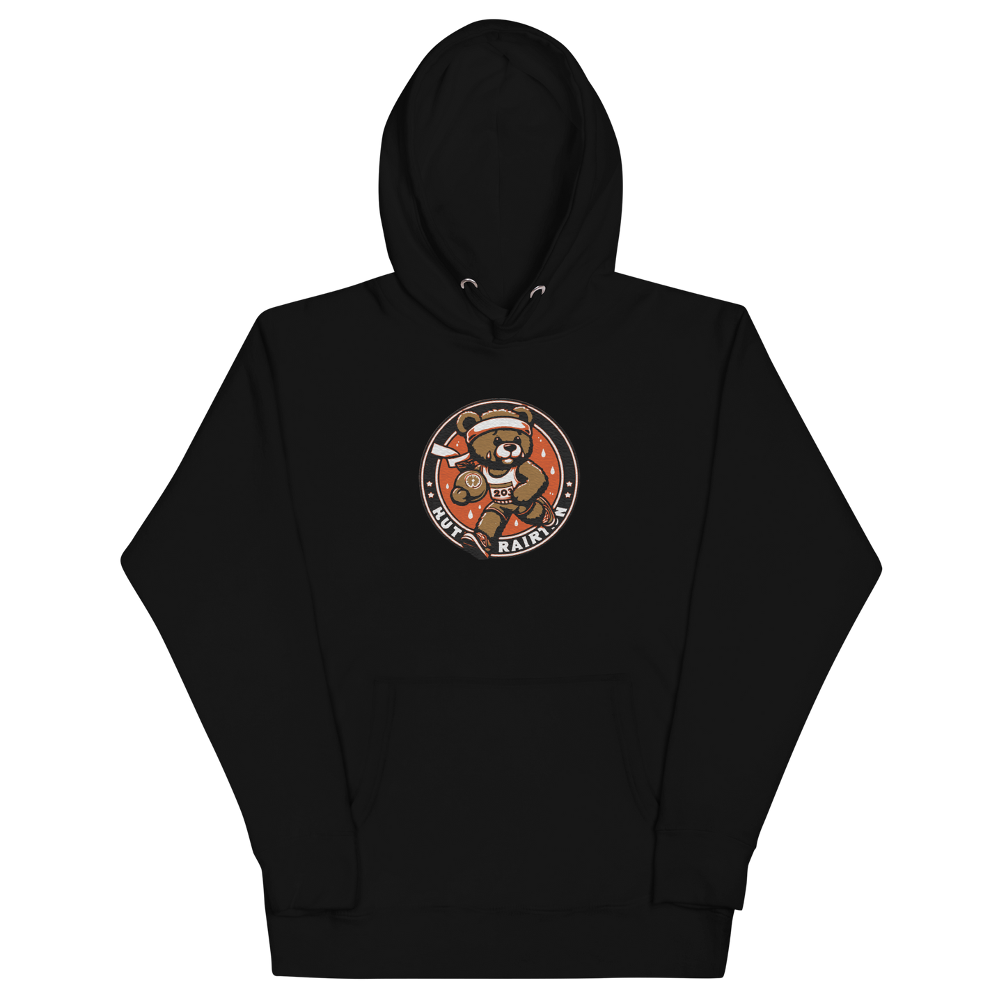 Vintage Run Club Hoodie
