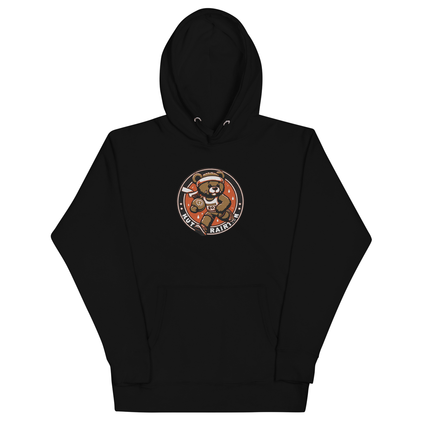 Vintage Run Club Hoodie
