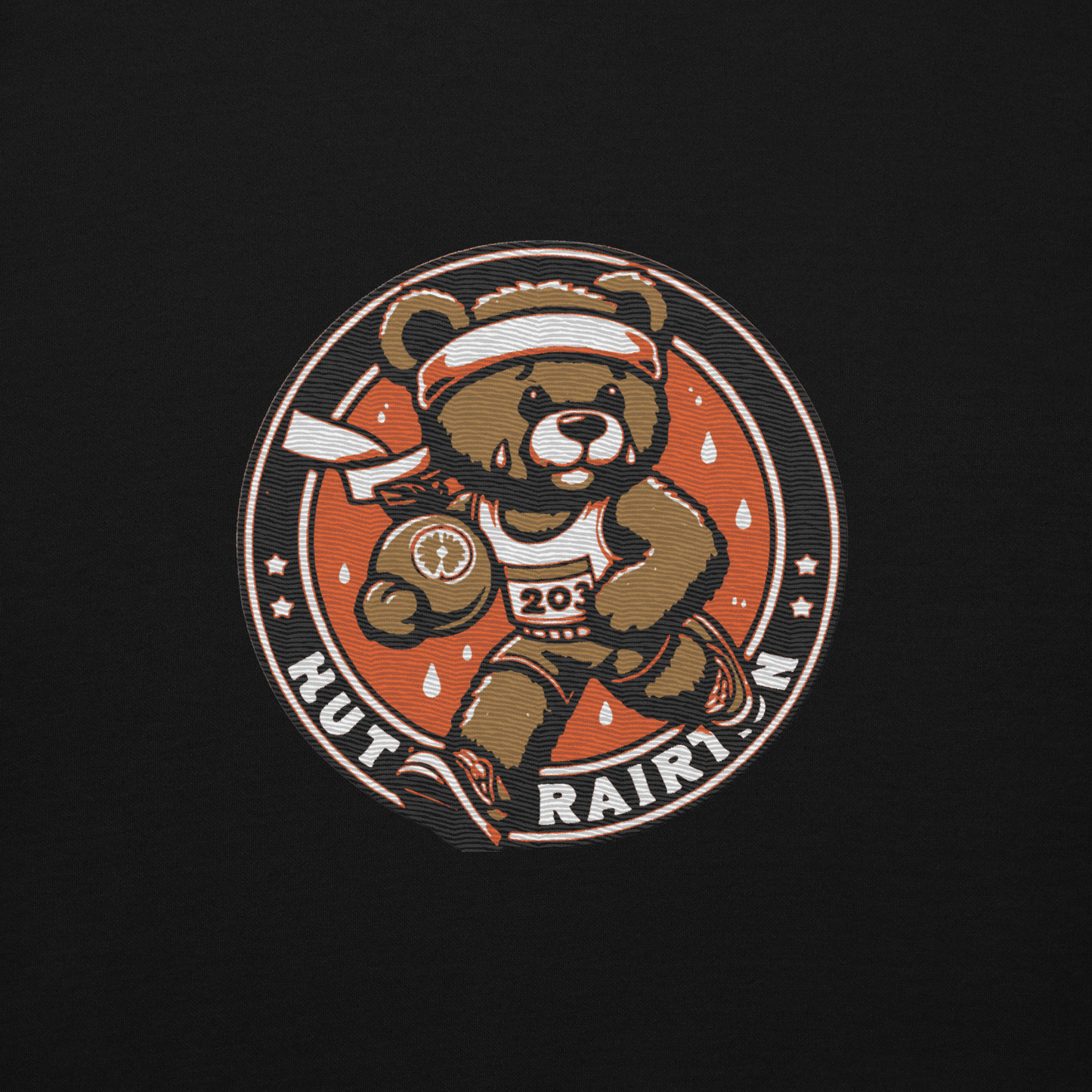 Vintage Run Club Hoodie