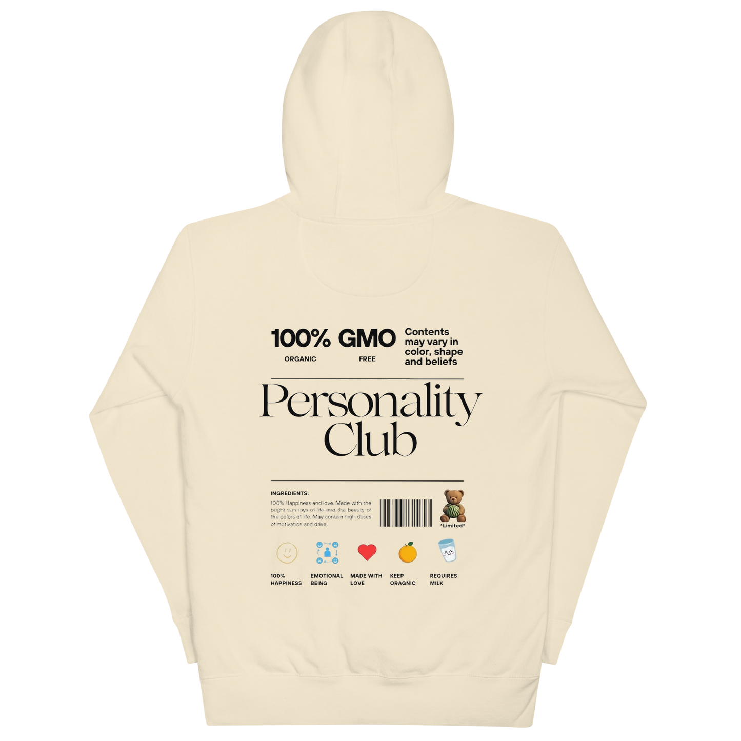 *Limited* Winter Wonderland Personality Hoodie