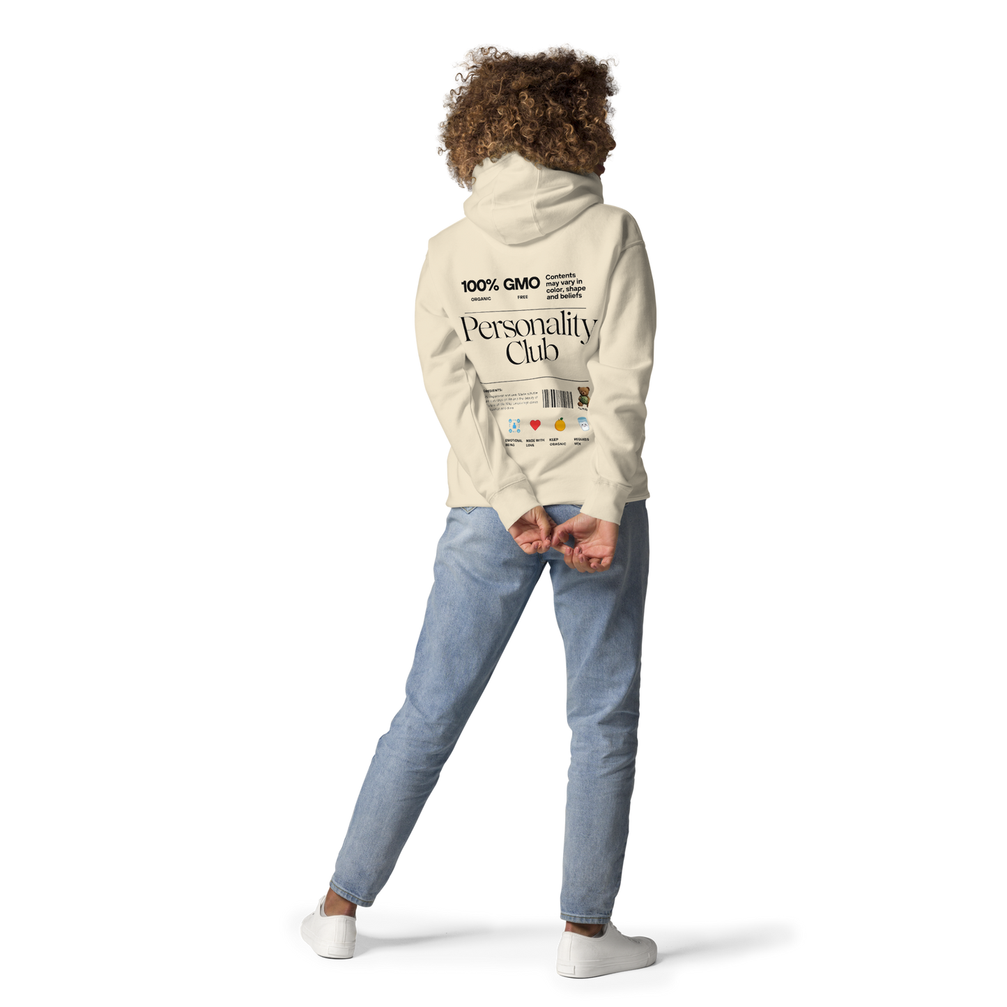 *Limited* Winter Wonderland Personality Hoodie