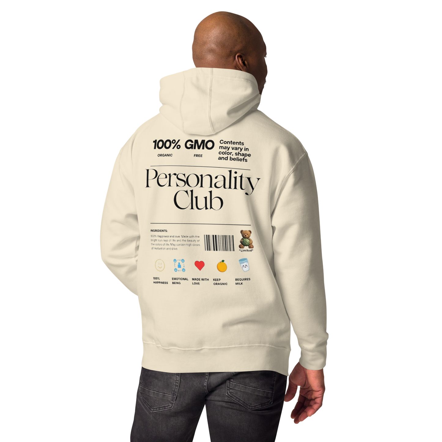 *Limited* Winter Wonderland Personality Hoodie
