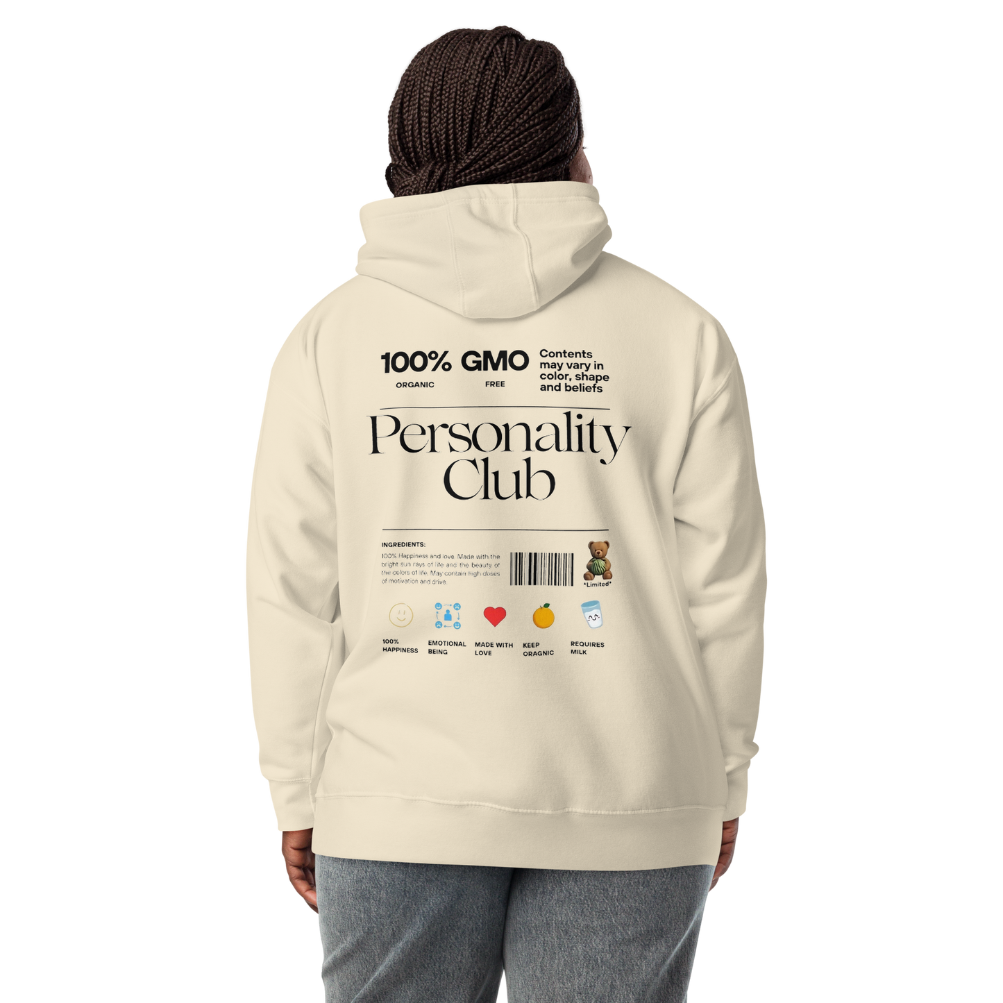 *Limited* Winter Wonderland Personality Hoodie