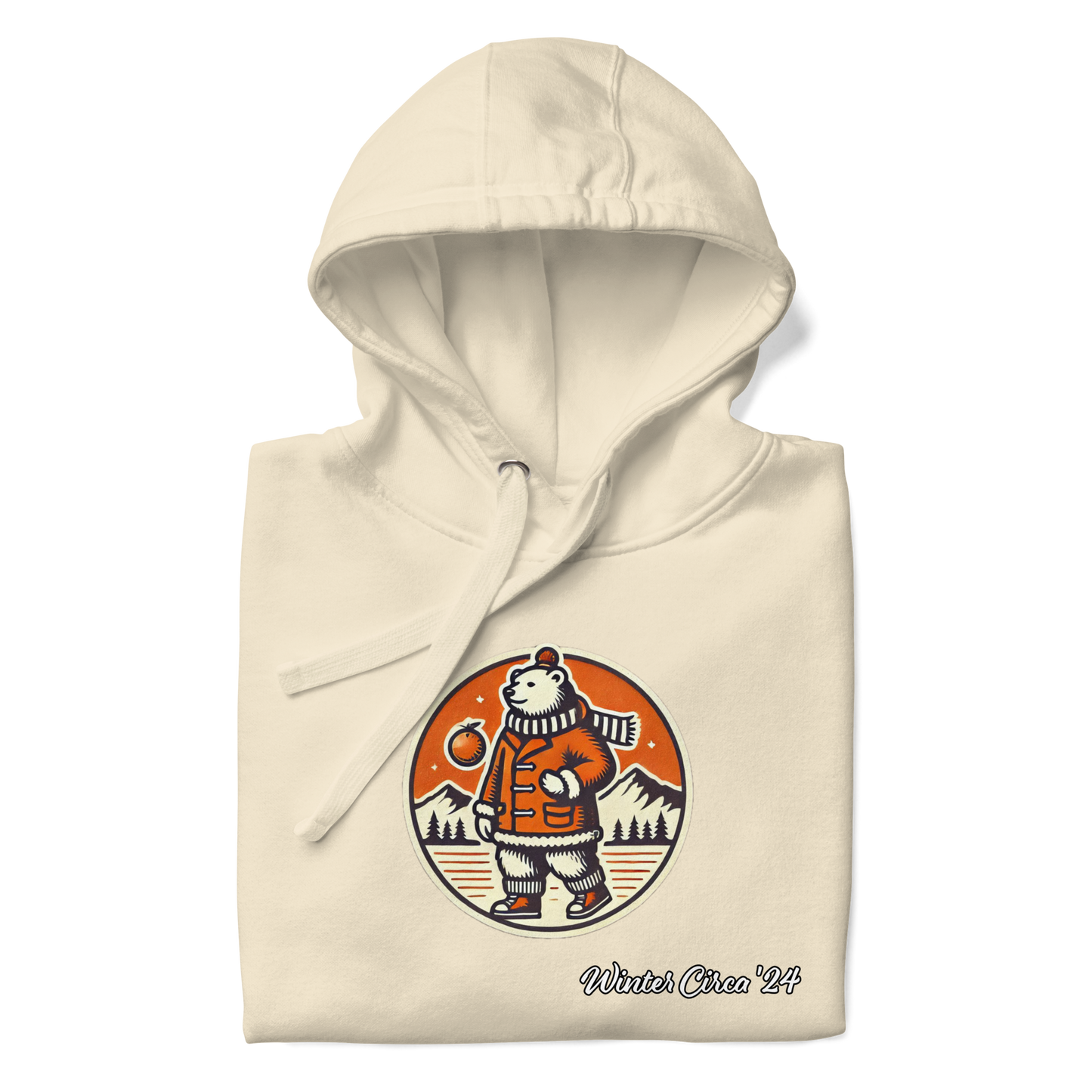 *Limited* Winter Wonderland Personality Hoodie