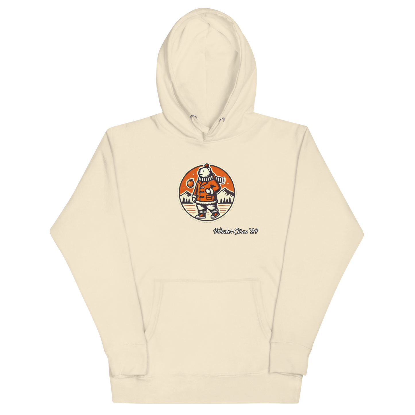 *Limited* Winter Wonderland Personality Hoodie