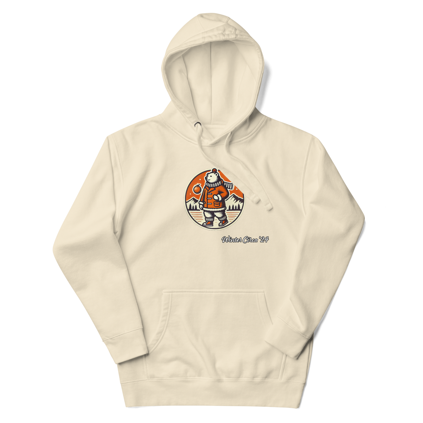 *Limited* Winter Wonderland Personality Hoodie