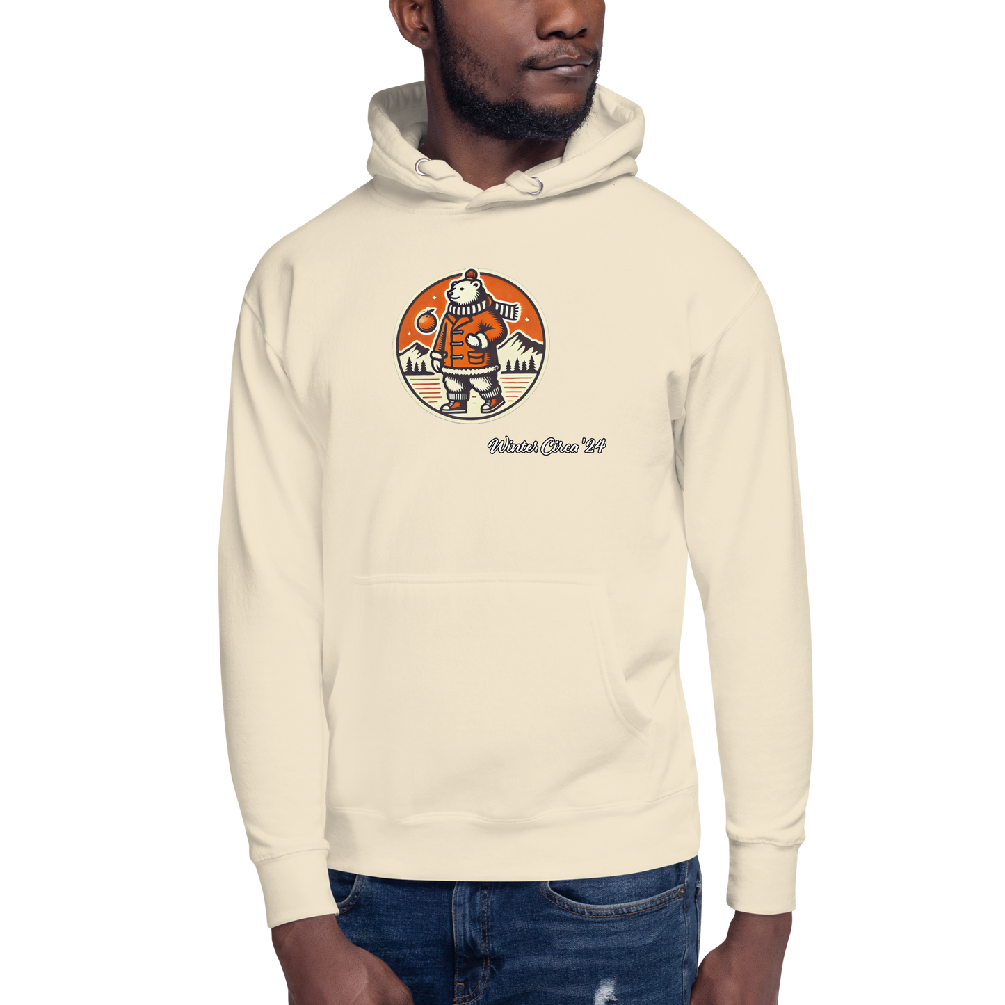 *Limited* Winter Wonderland Personality Hoodie