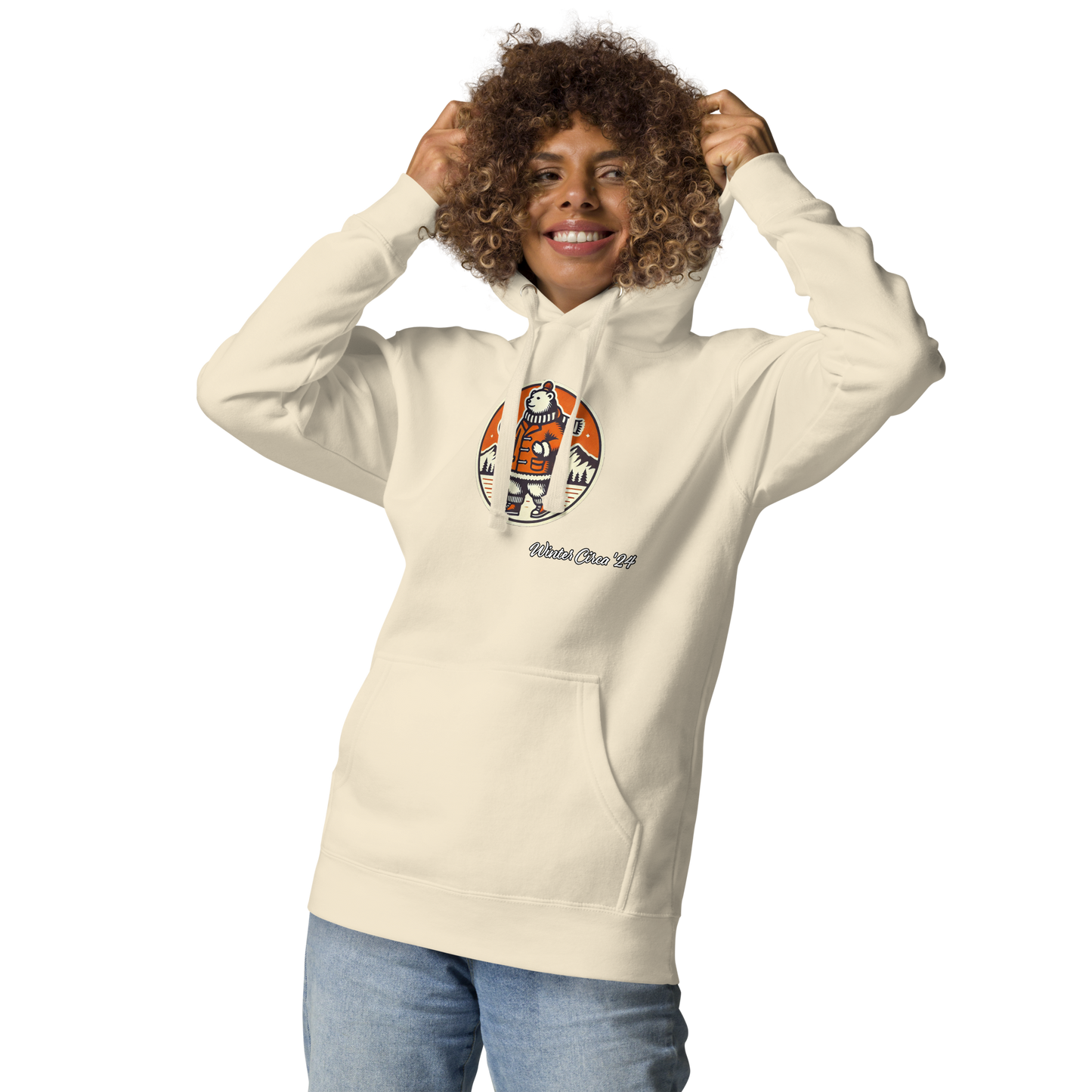 *Limited* Winter Wonderland Personality Hoodie