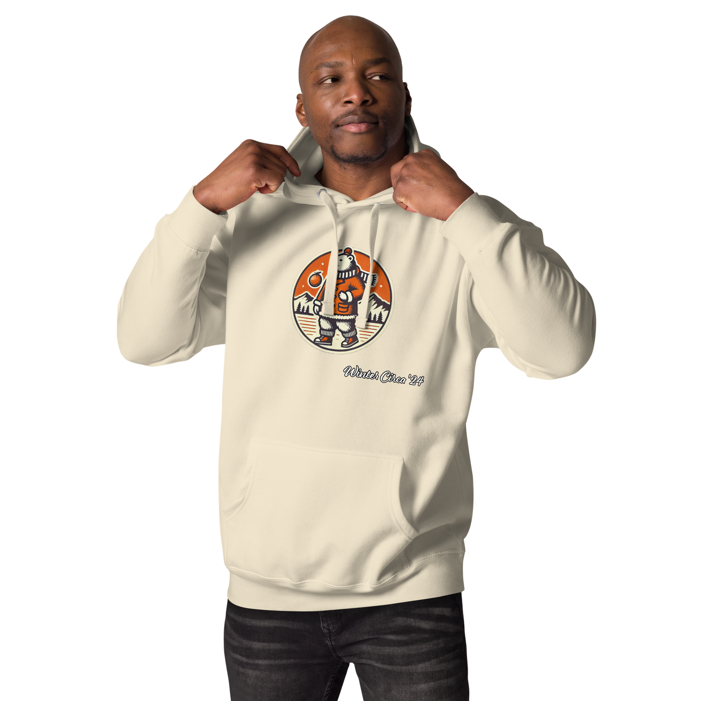 *Limited* Winter Wonderland Personality Hoodie