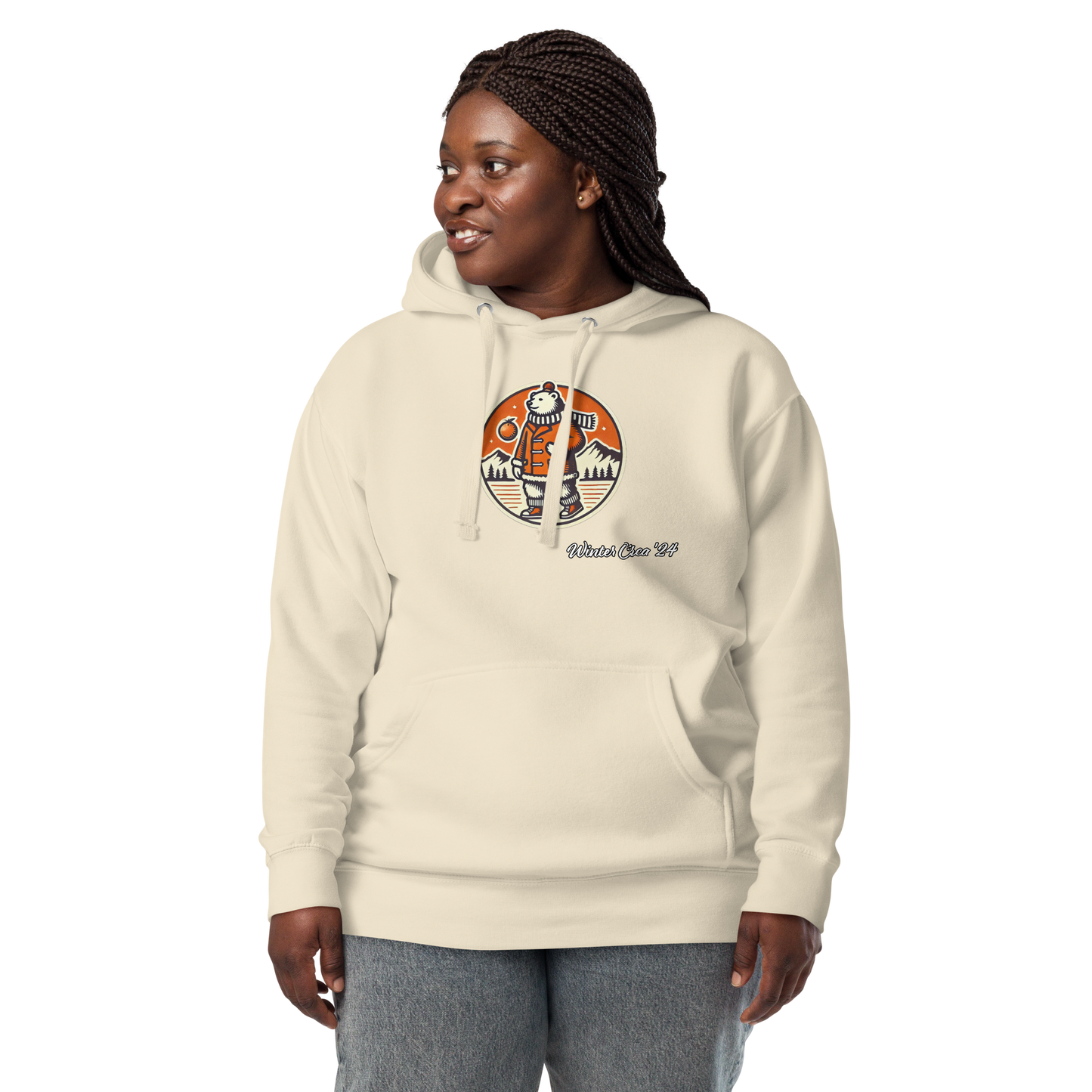 *Limited* Winter Wonderland Personality Hoodie