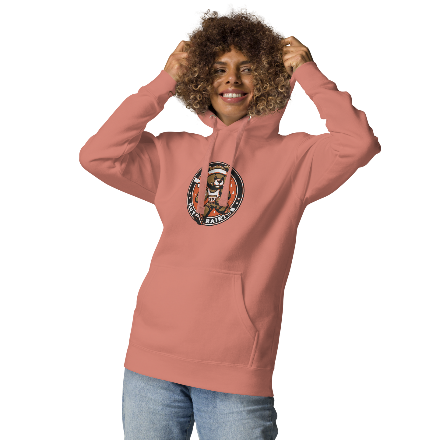 Vintage Run Club Hoodie
