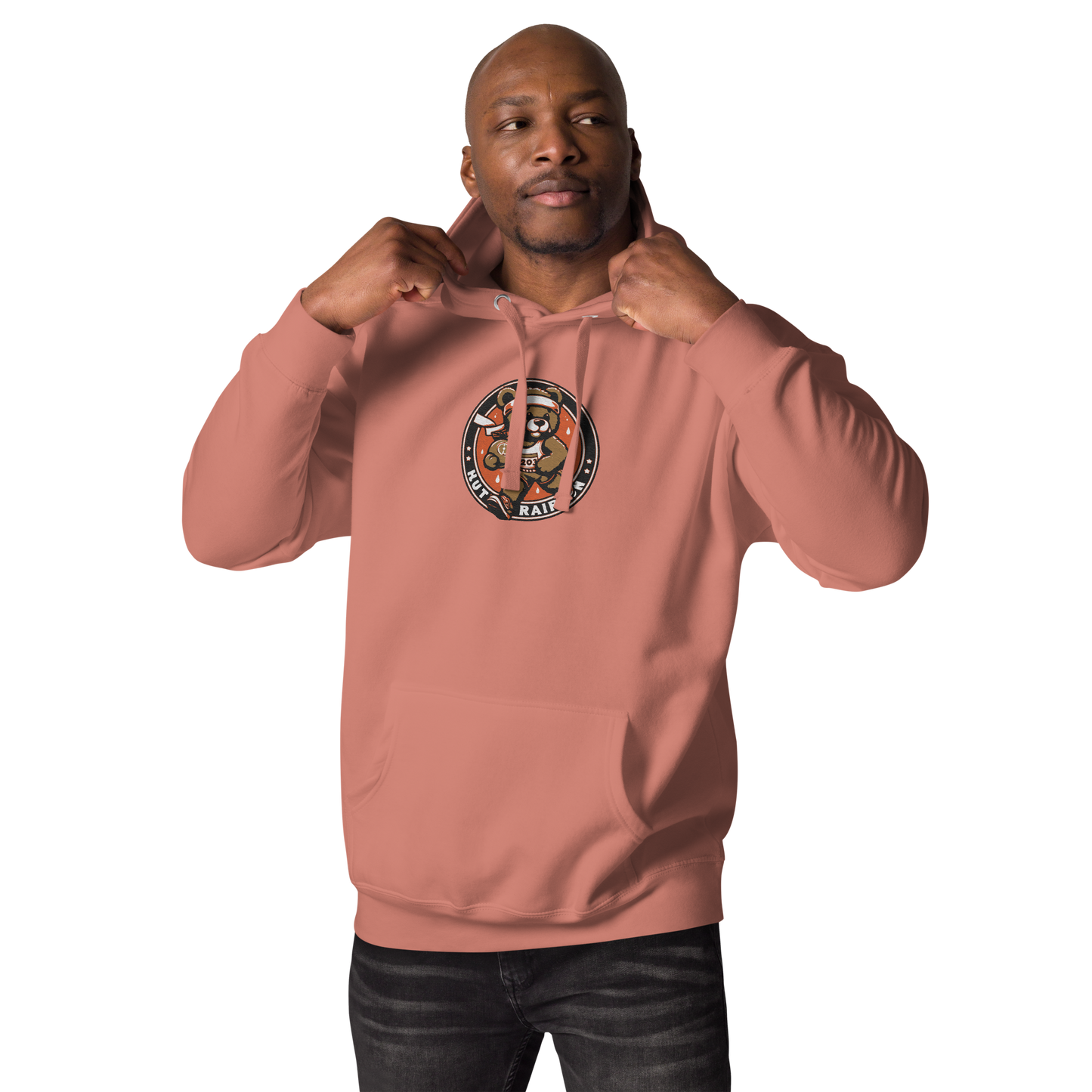 Vintage Run Club Hoodie