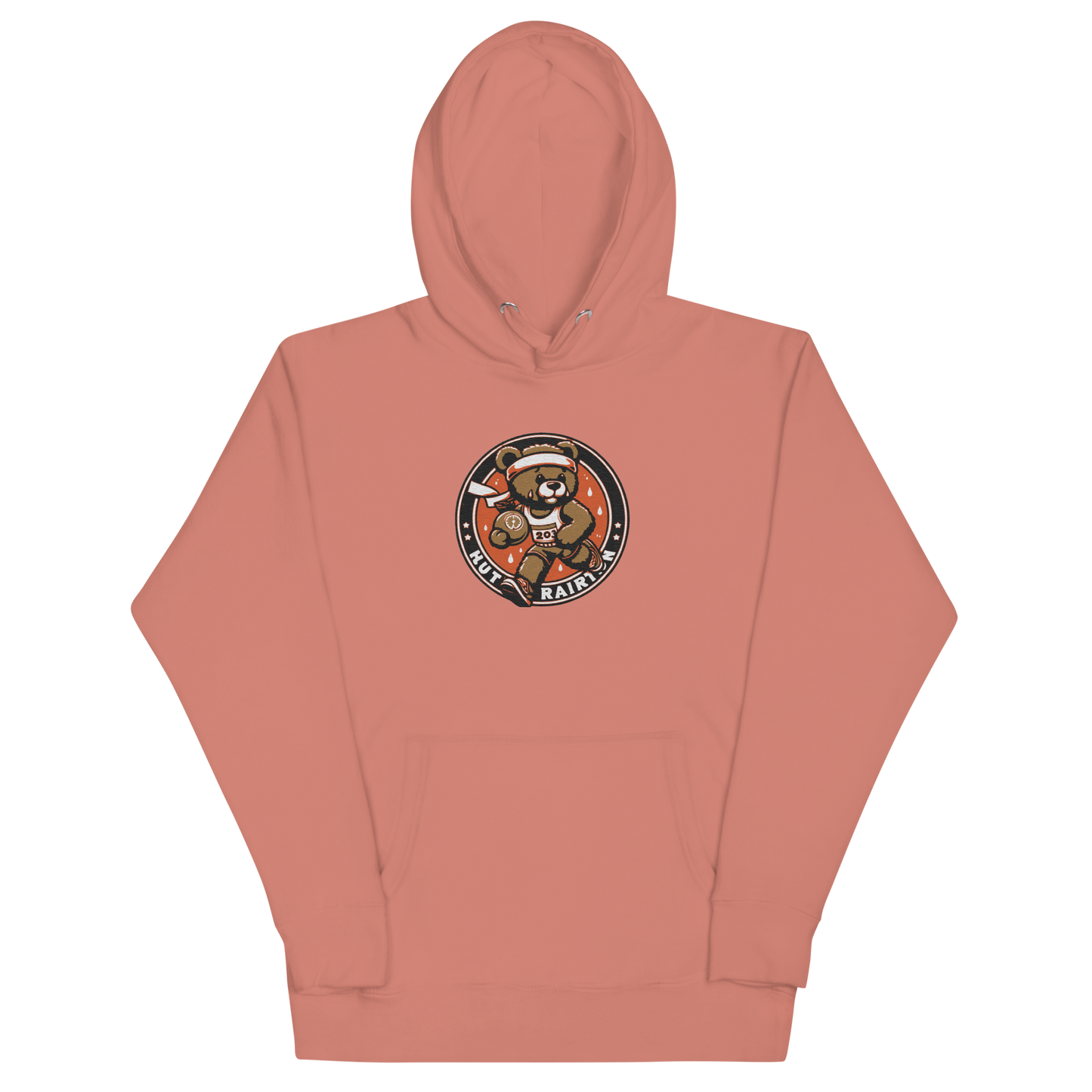 Vintage Run Club Hoodie