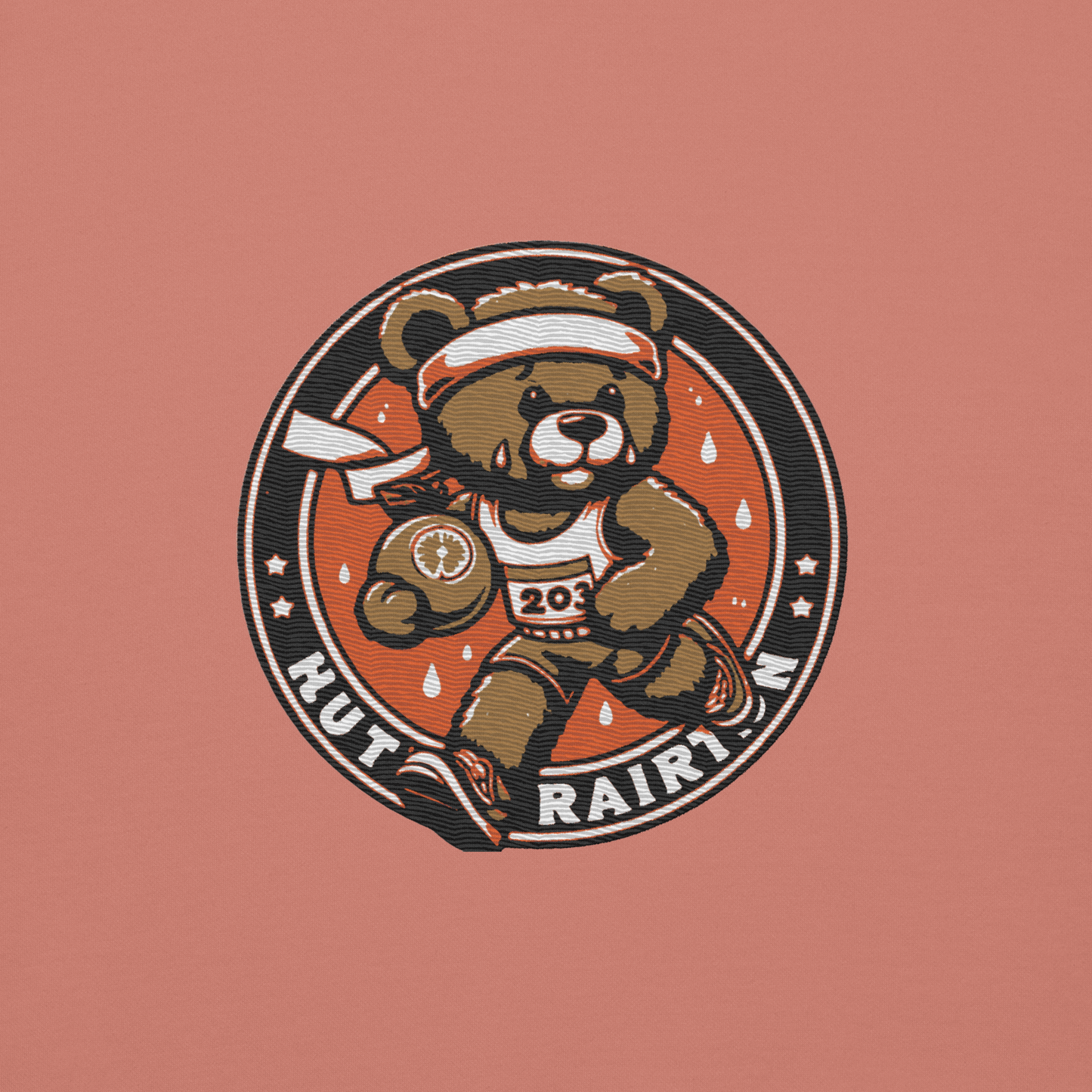 Vintage Run Club Hoodie