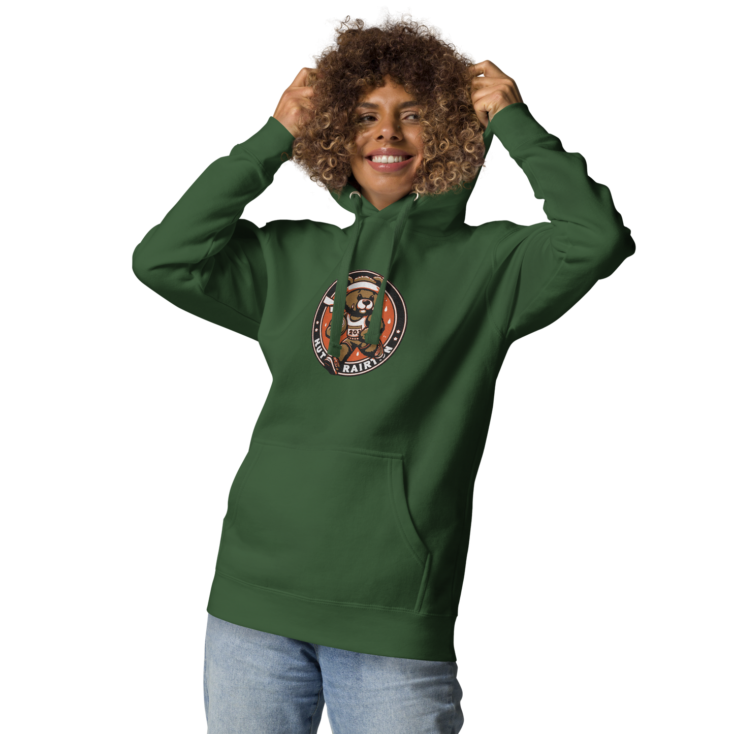 Vintage Run Club Hoodie