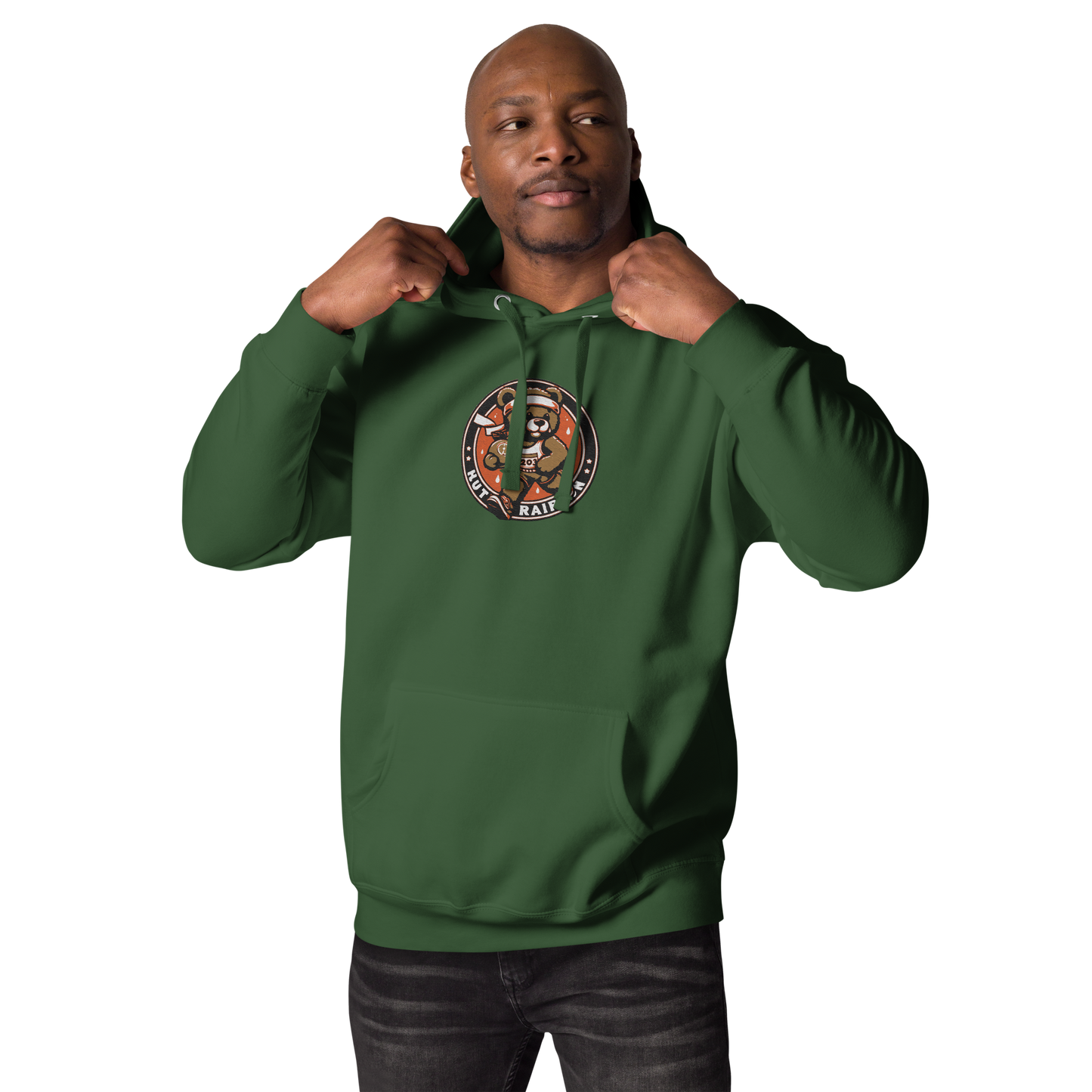 Vintage Run Club Hoodie