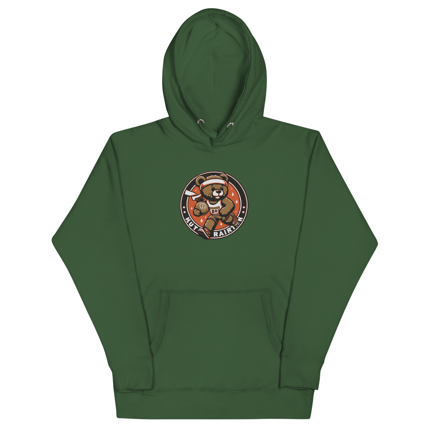 Vintage Run Club Hoodie