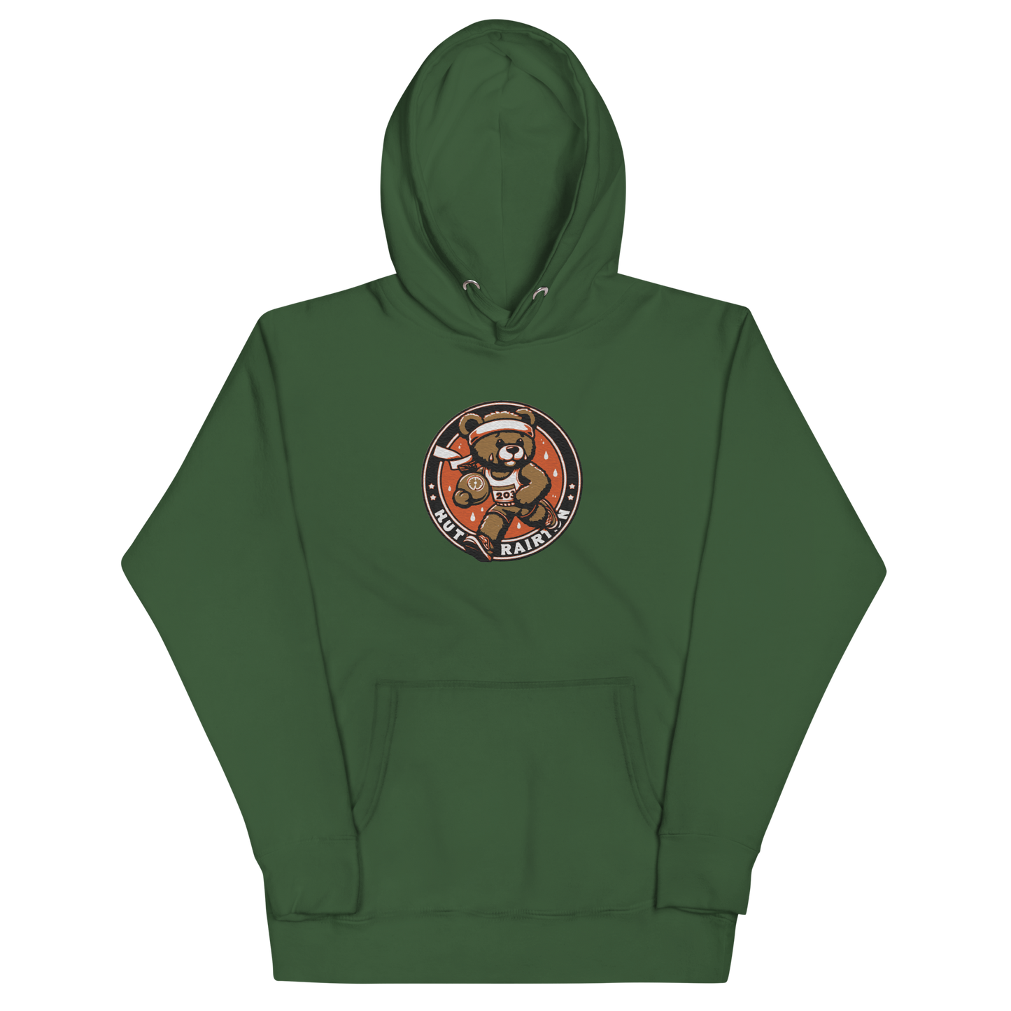 Vintage Run Club Hoodie