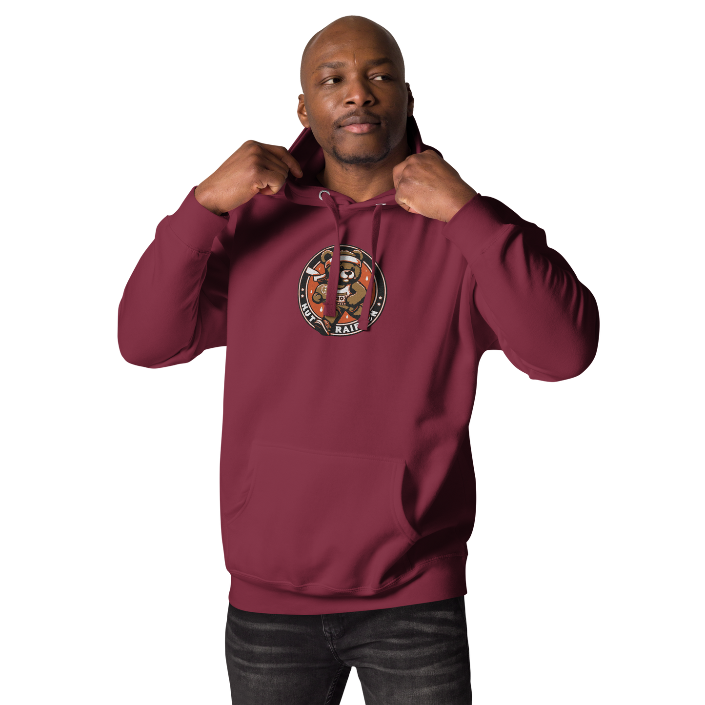 Vintage Run Club Hoodie