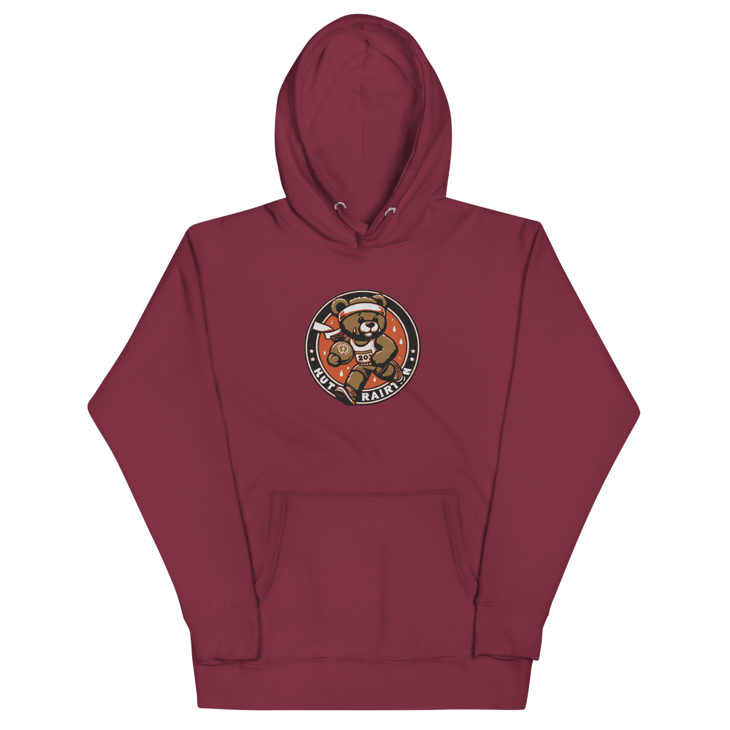 Vintage Run Club Hoodie