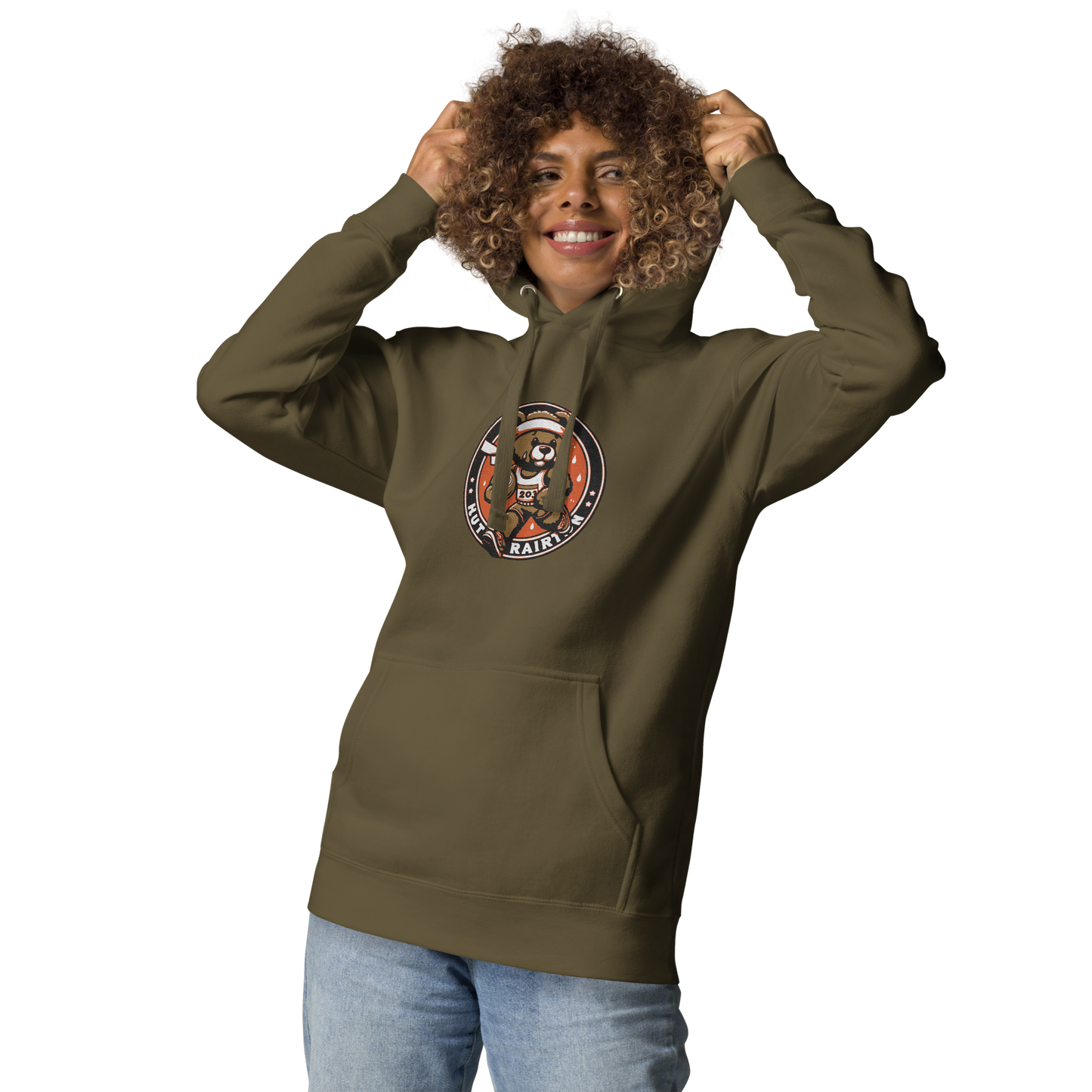 Vintage Run Club Hoodie
