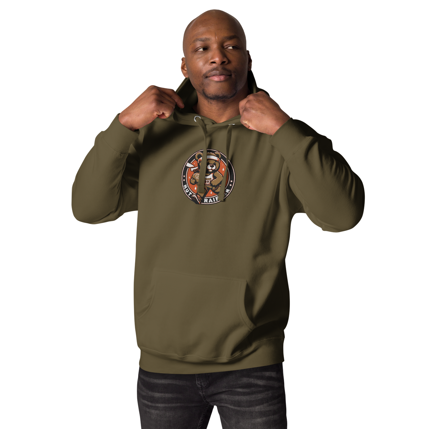 Vintage Run Club Hoodie