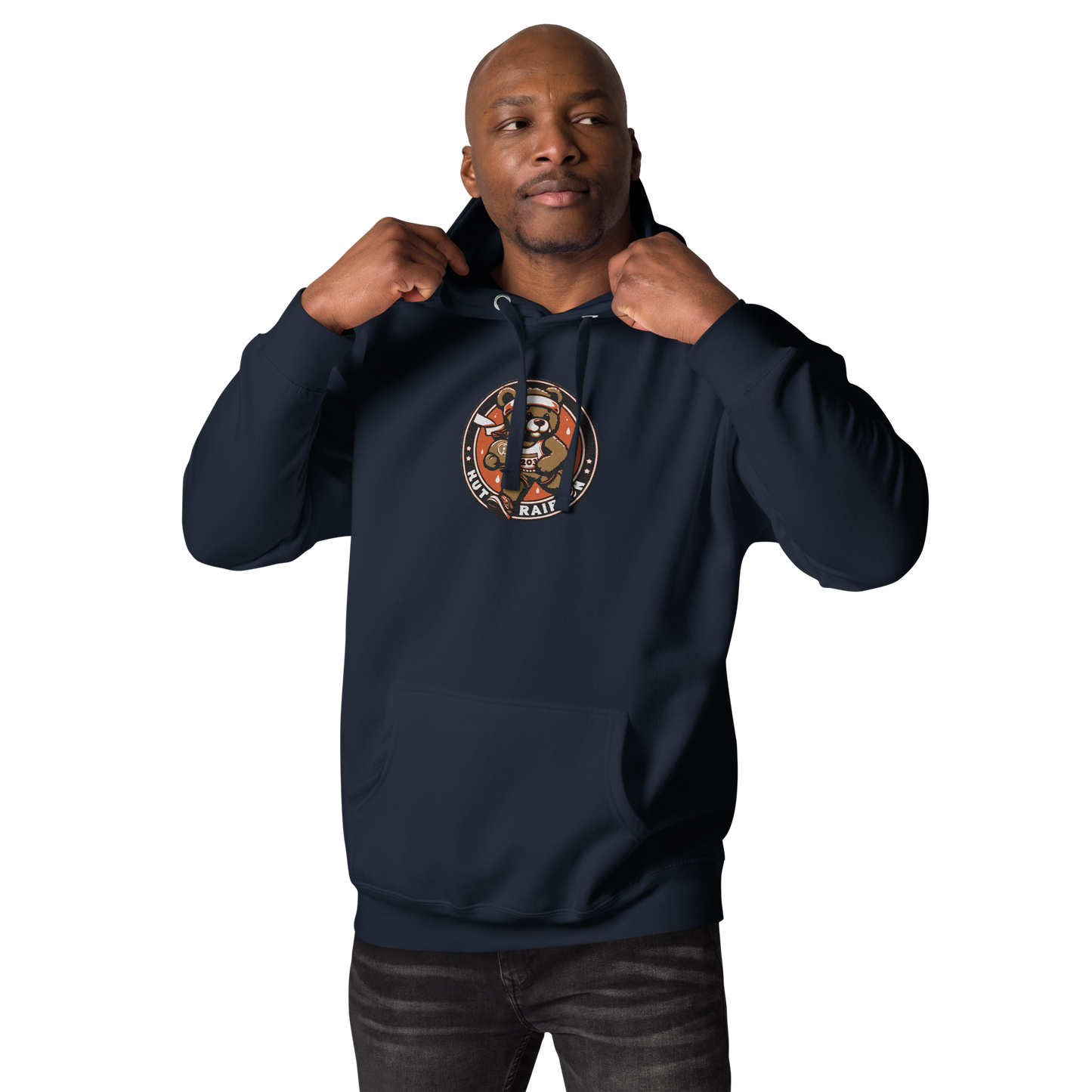 Vintage Run Club Hoodie