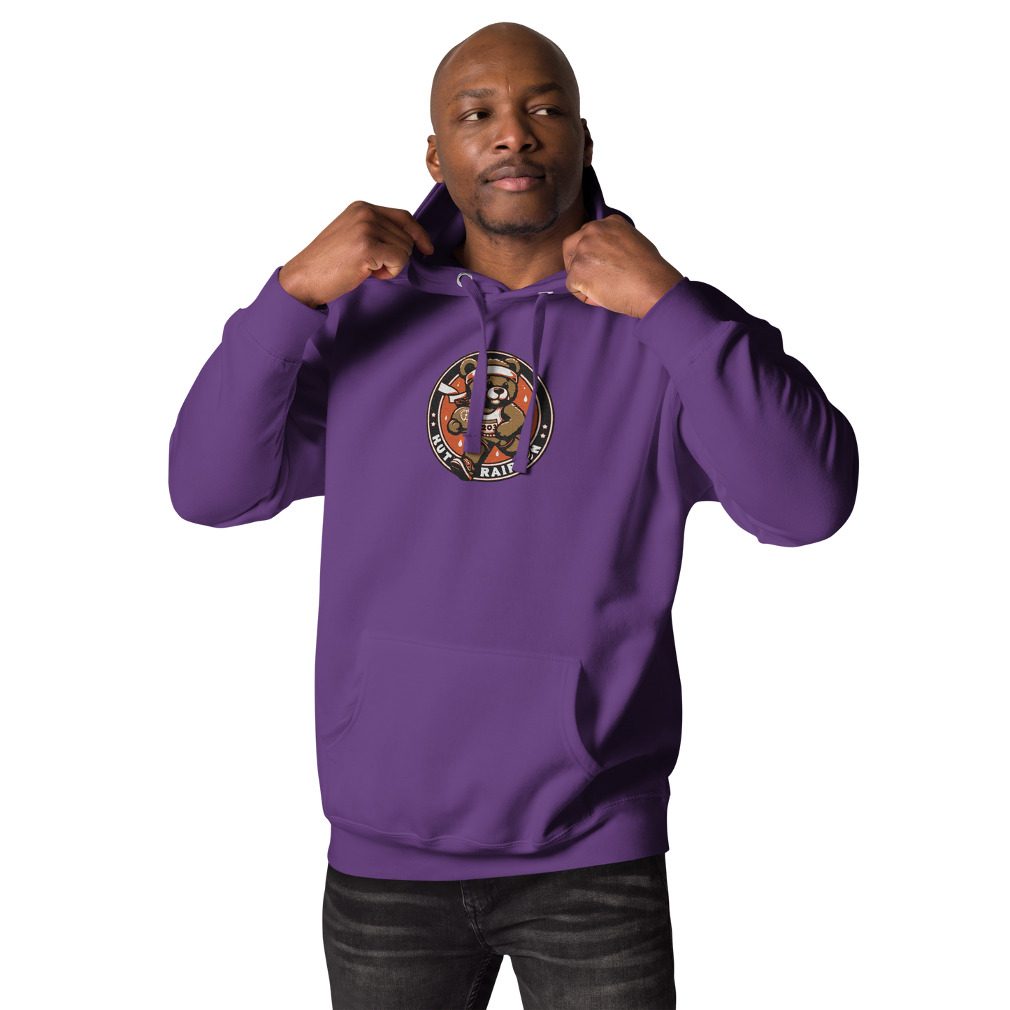 Vintage Run Club Hoodie