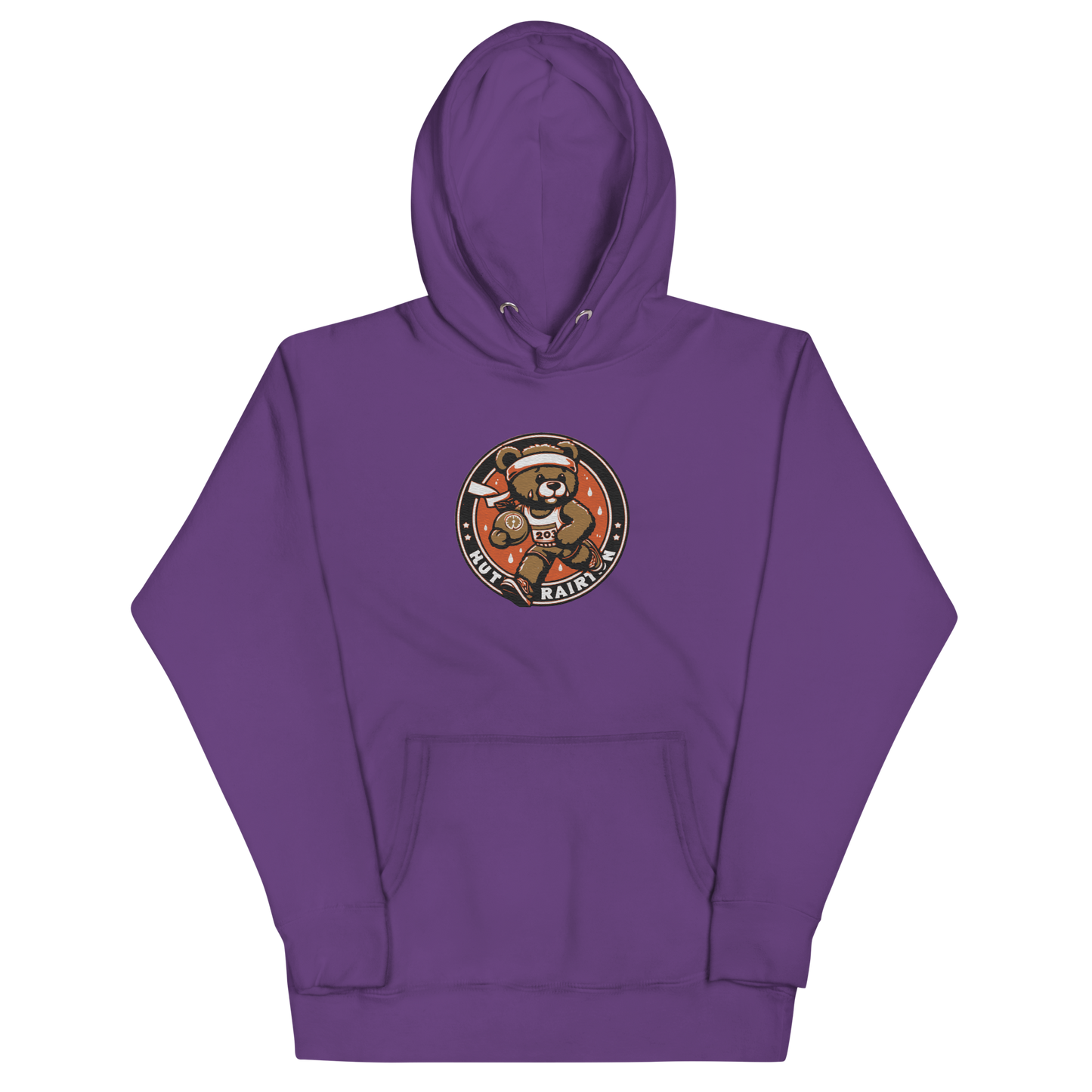 Vintage Run Club Hoodie