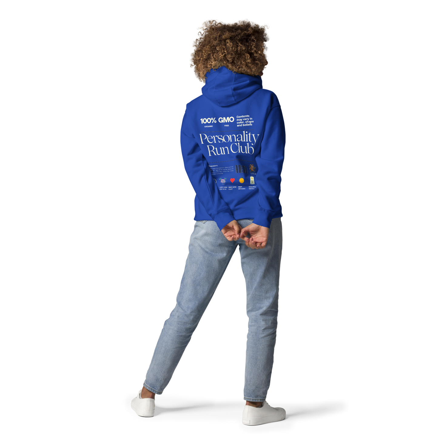 Vintage Run Club Hoodie
