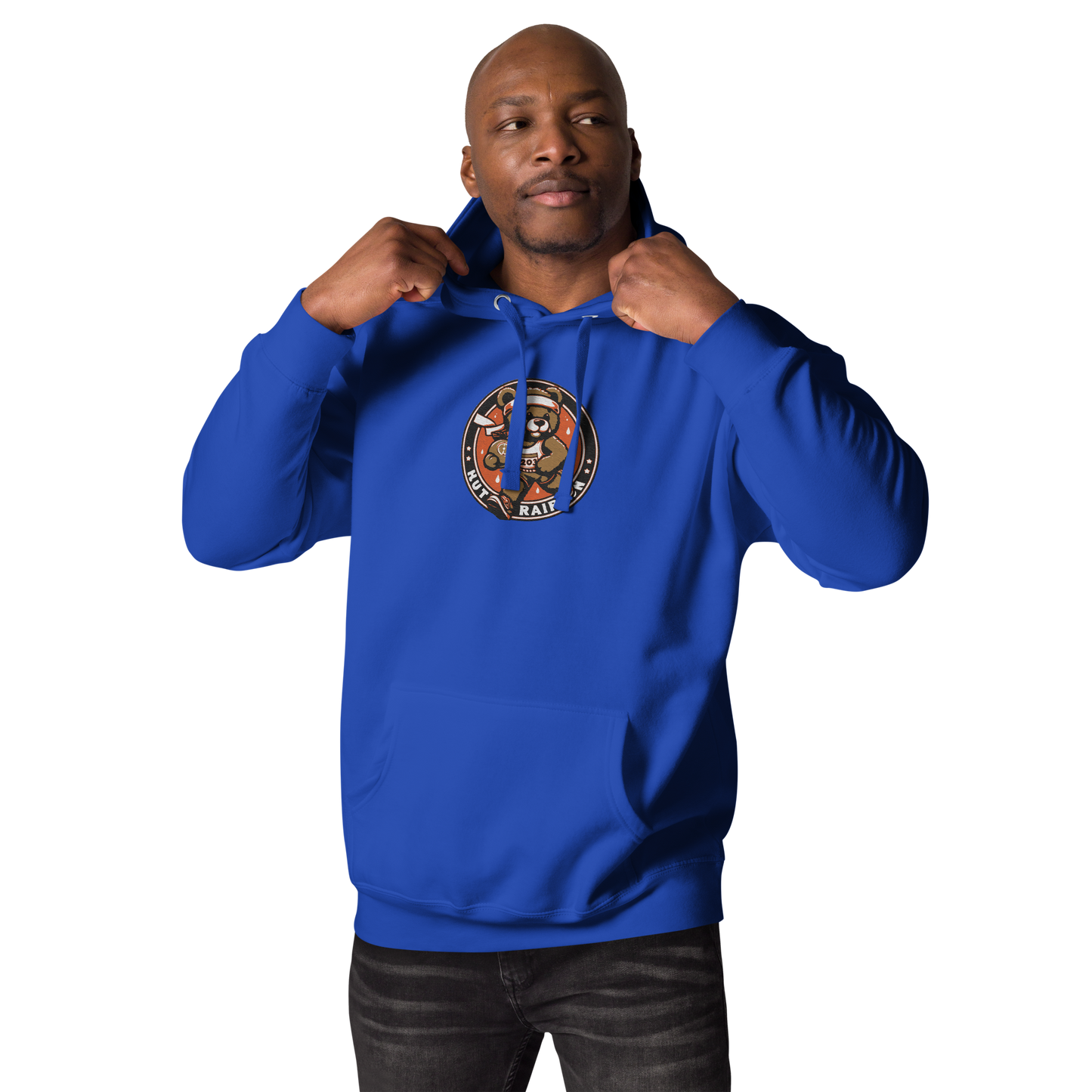 Vintage Run Club Hoodie