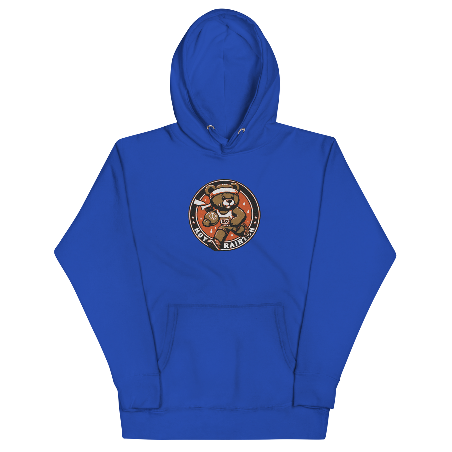 Vintage Run Club Hoodie