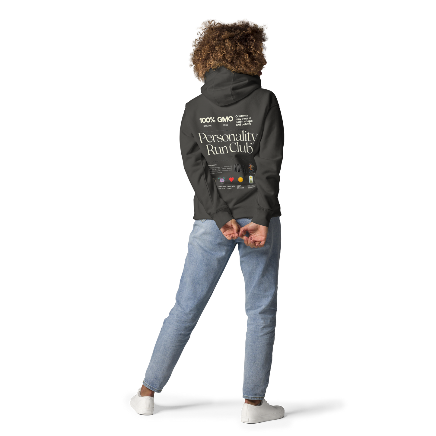 Vintage Run Club Hoodie