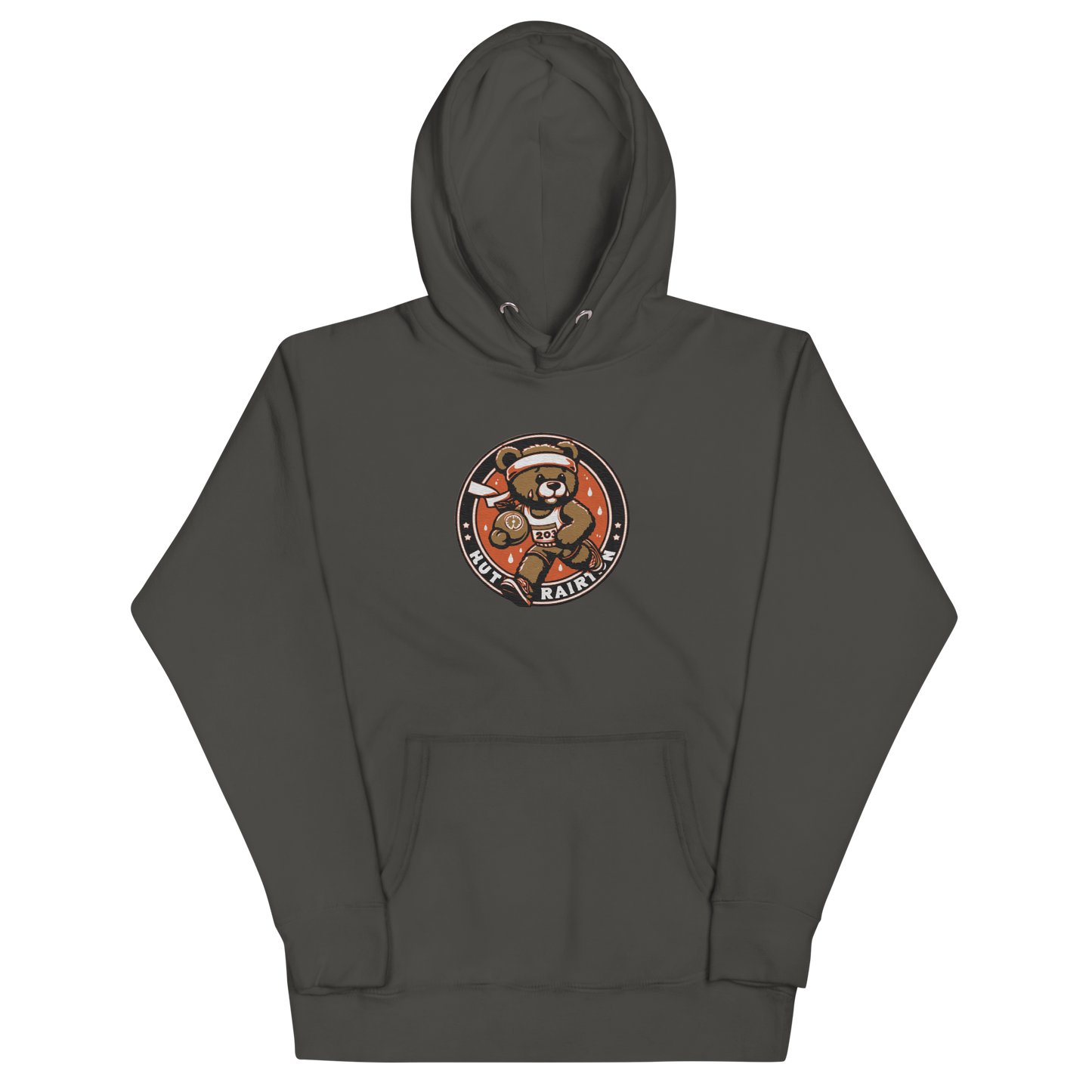 Vintage Run Club Hoodie