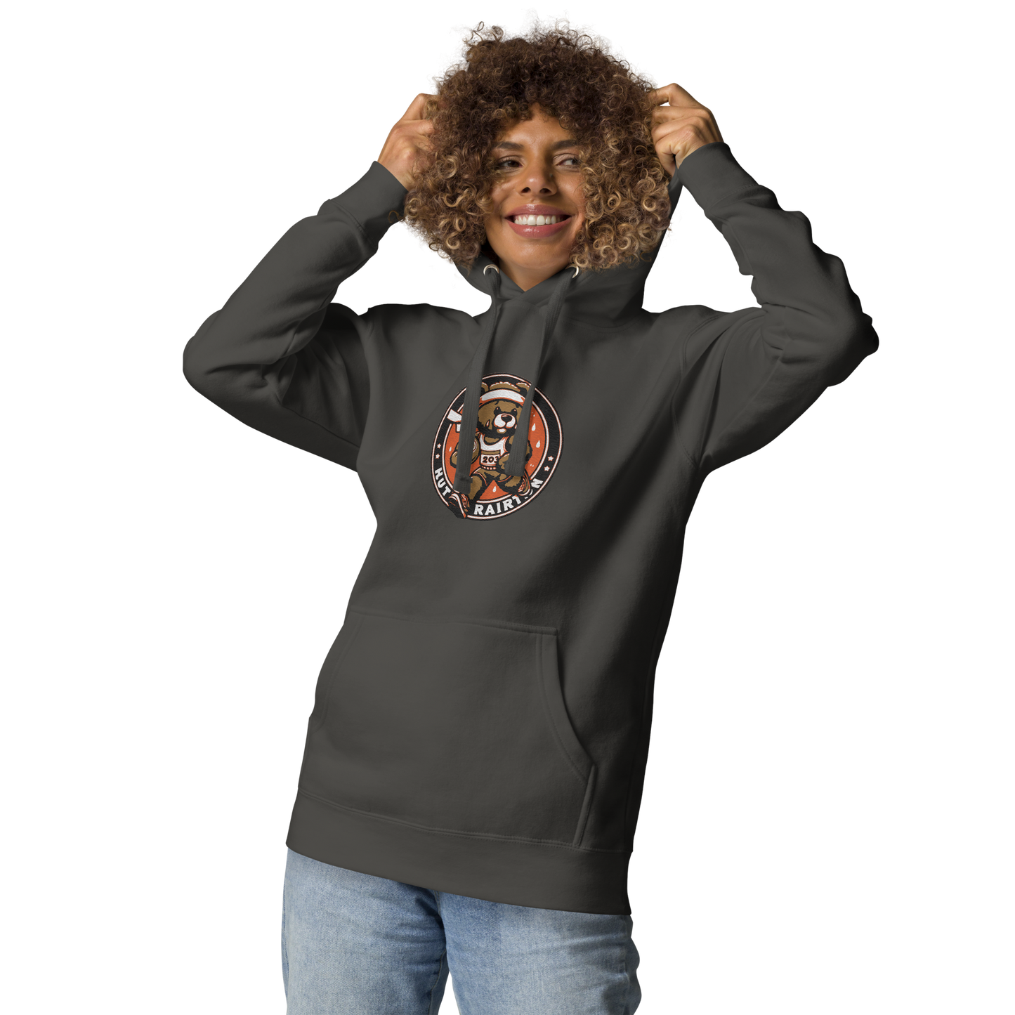 Vintage Run Club Hoodie